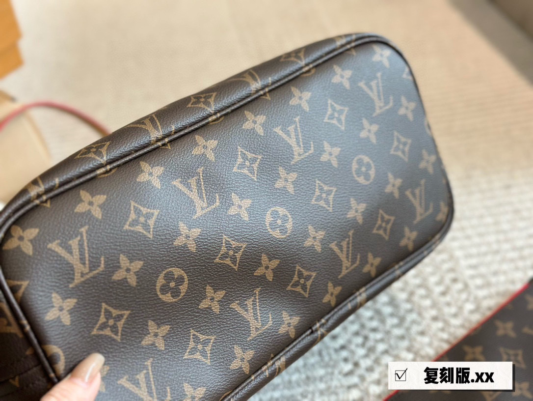 Louis new arrival neverfull bag N41605  size: 32*29 * 17 cm