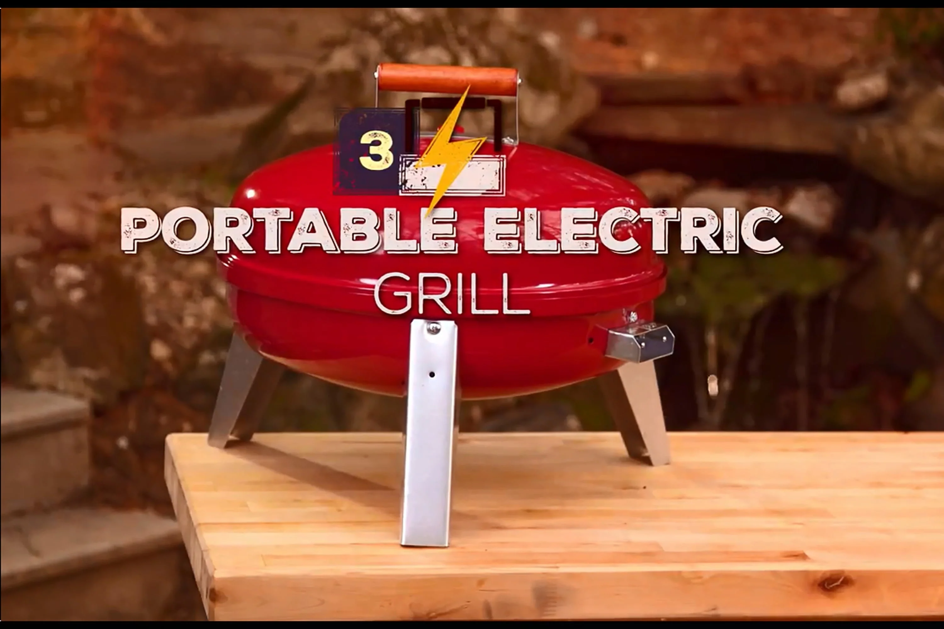 Americana 4 - in - 1 Electric and Charcoal Water Smoker