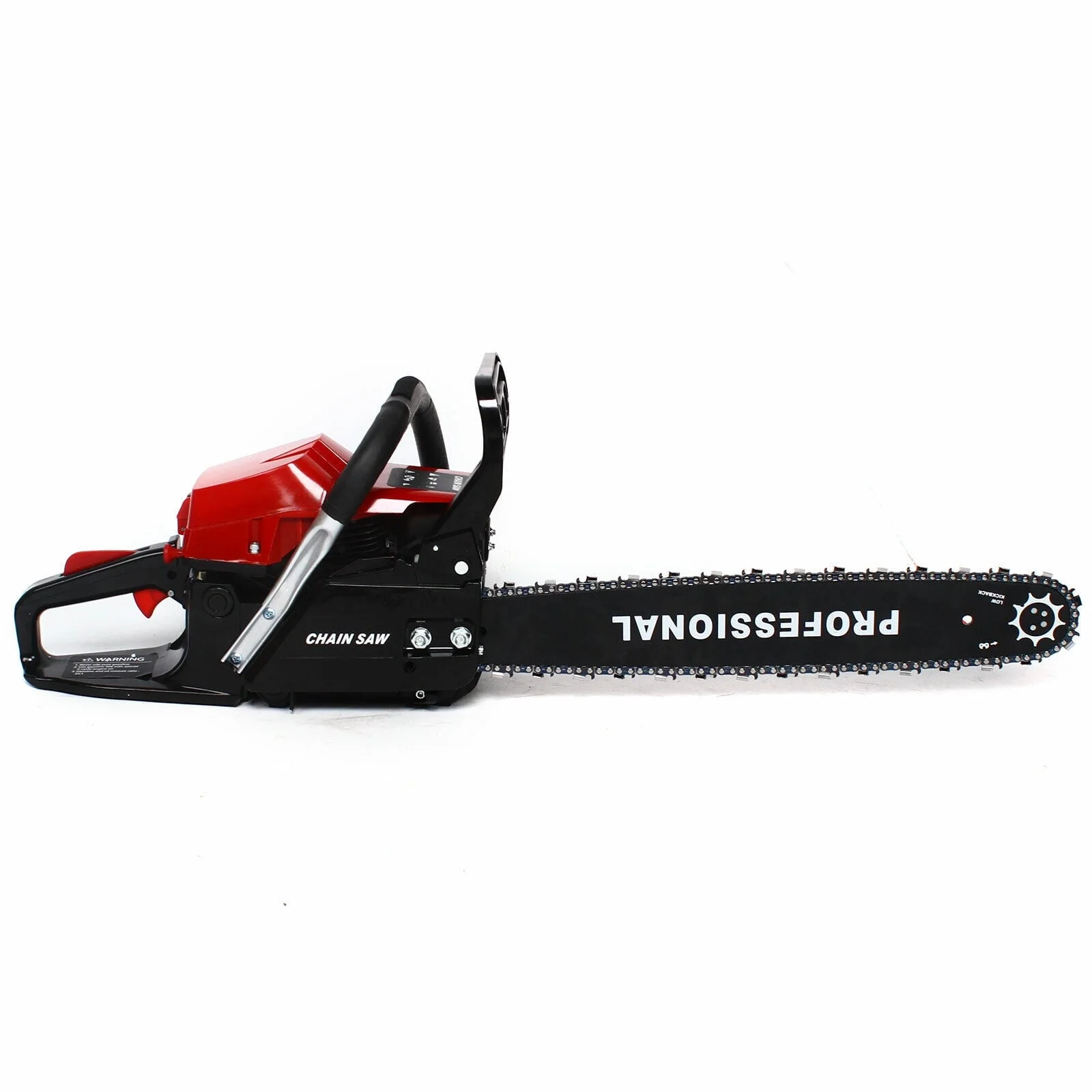 62cc Gas Chainsaw 20