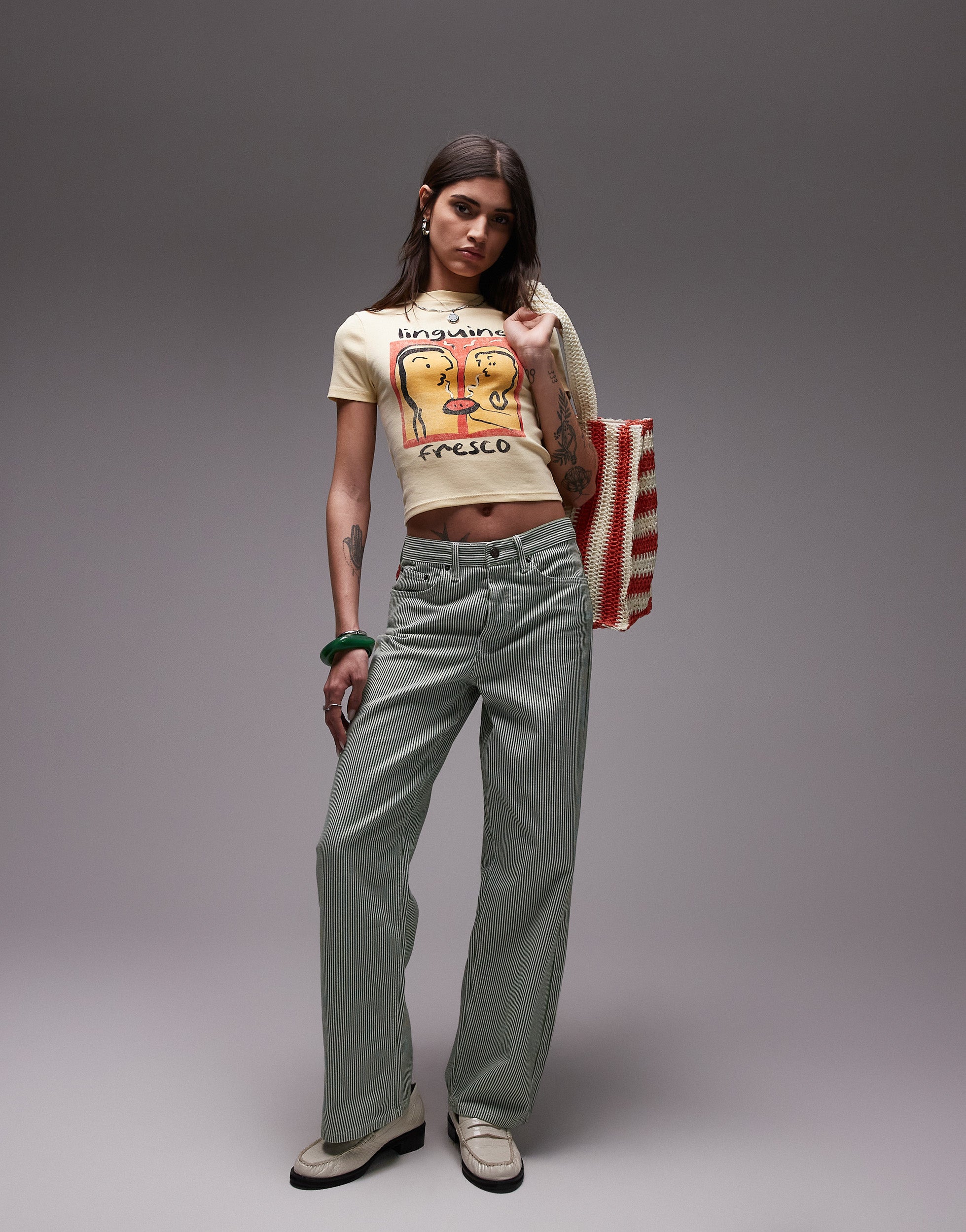 VERO MODA® TOPSHOP T-Shirt