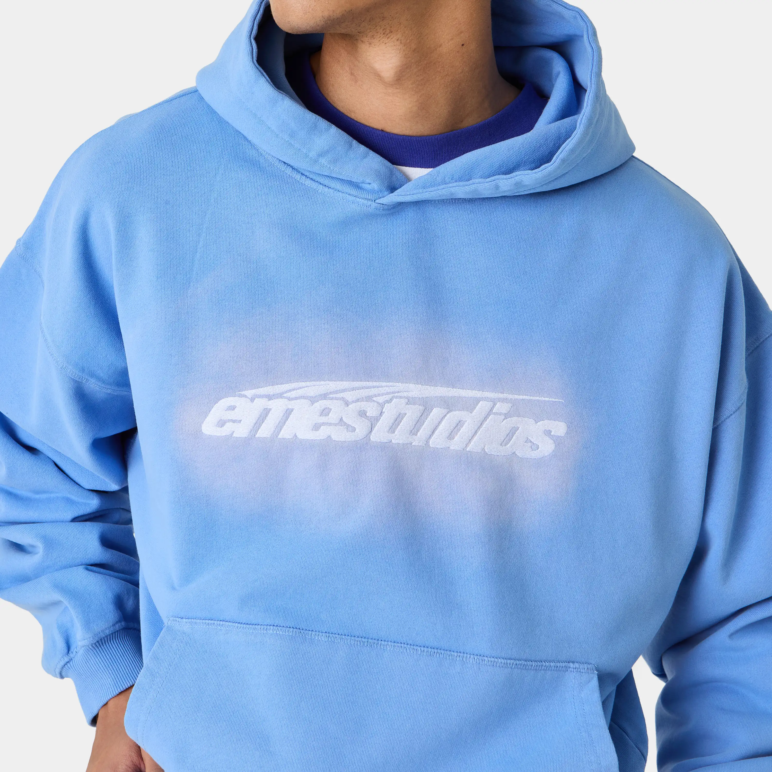 Inteal Provence Oversized Hoodie