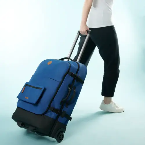 Valise souple 2 roues medium Shiraz