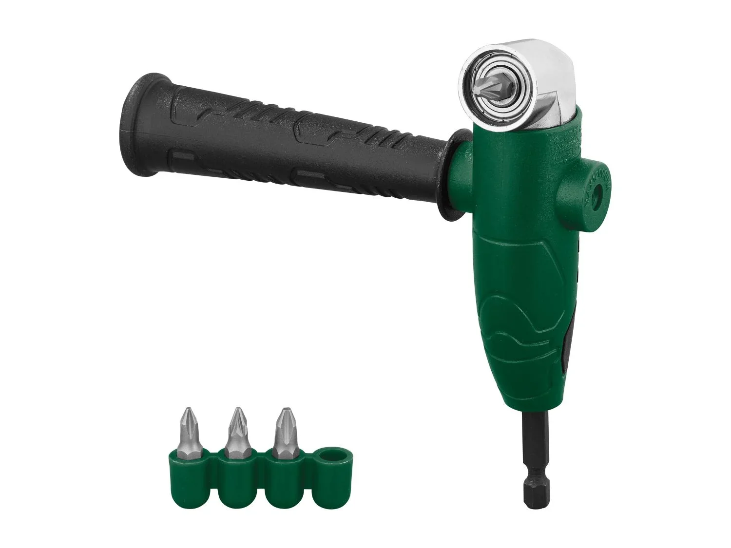 PARKSIDE Renvoi dangle pour perceuse ou Forets hlicodaux HSS