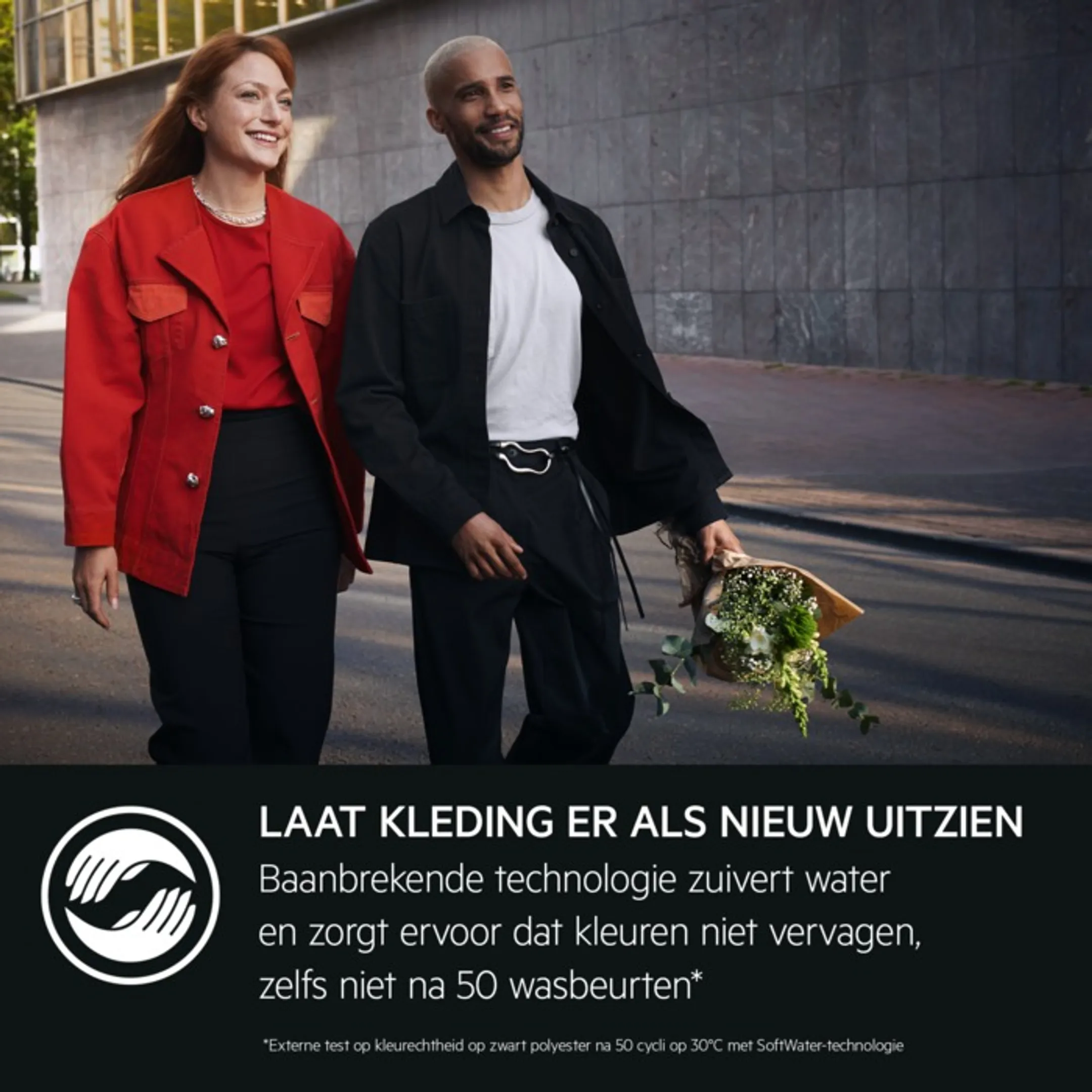 AEG Wasmachine LR97C168 ABSOLUTECARE®