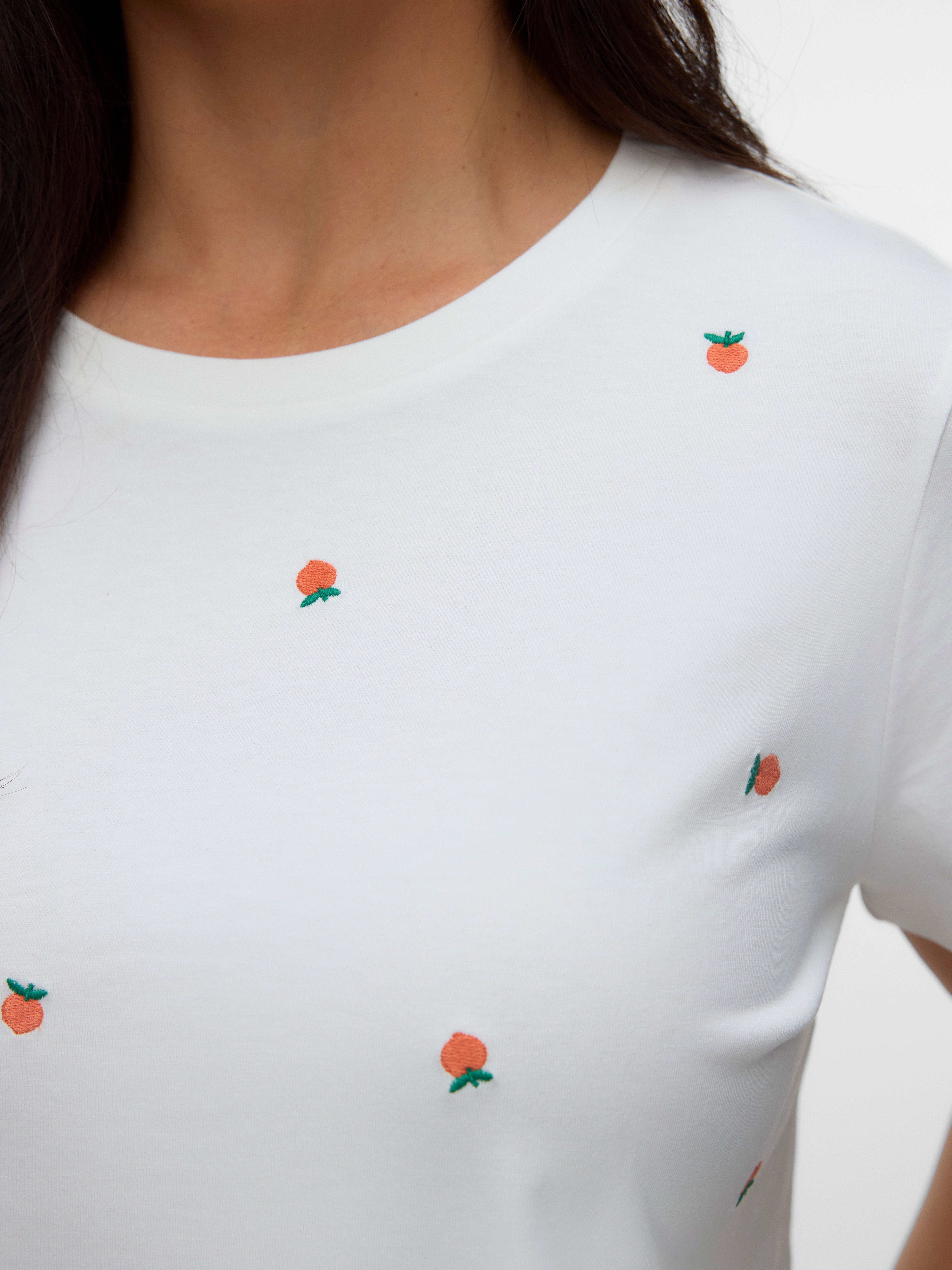VERO MODA® VMCSOLA T-Shirt
