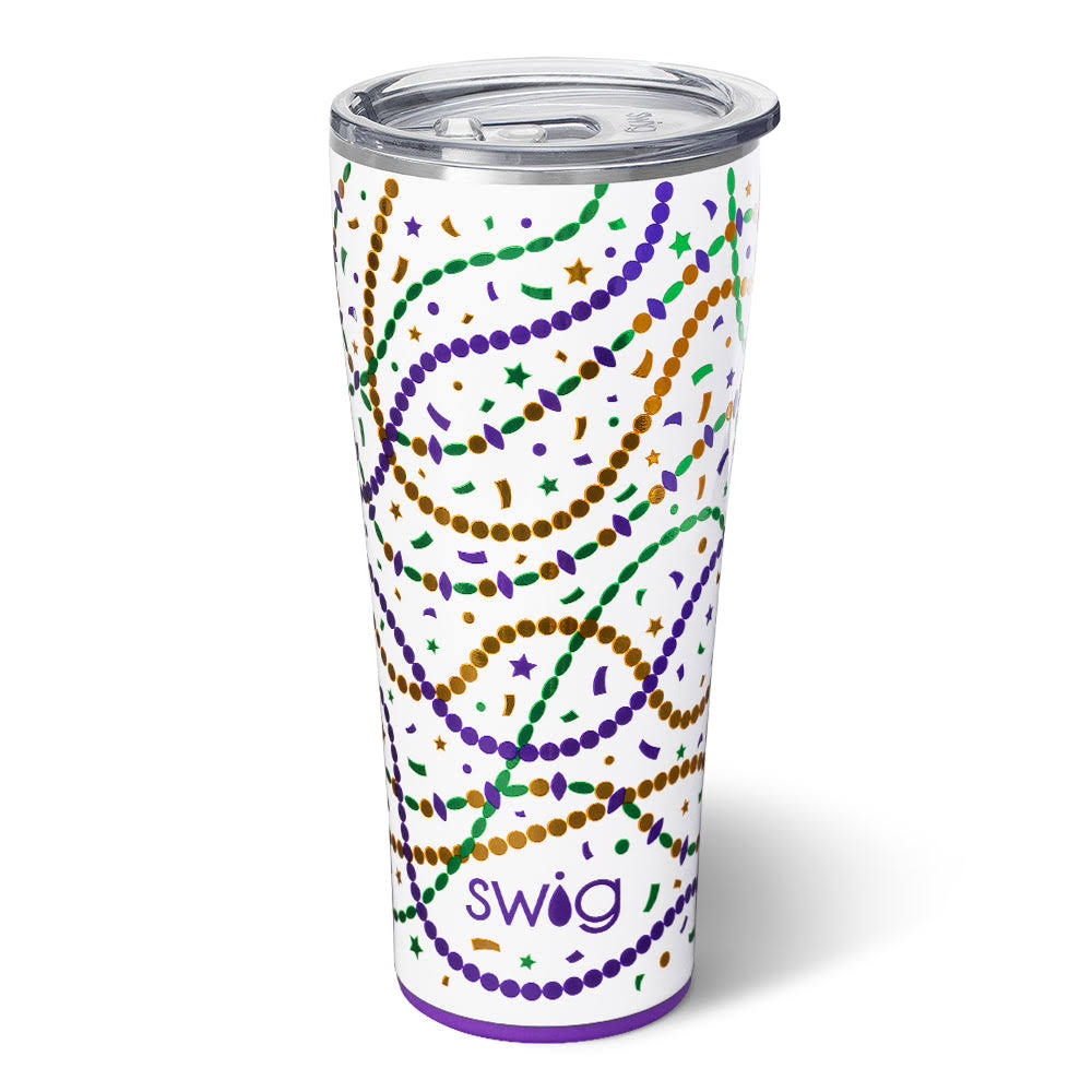 Hey Mister! 32oz Insulated Tumbler - Swig Life
