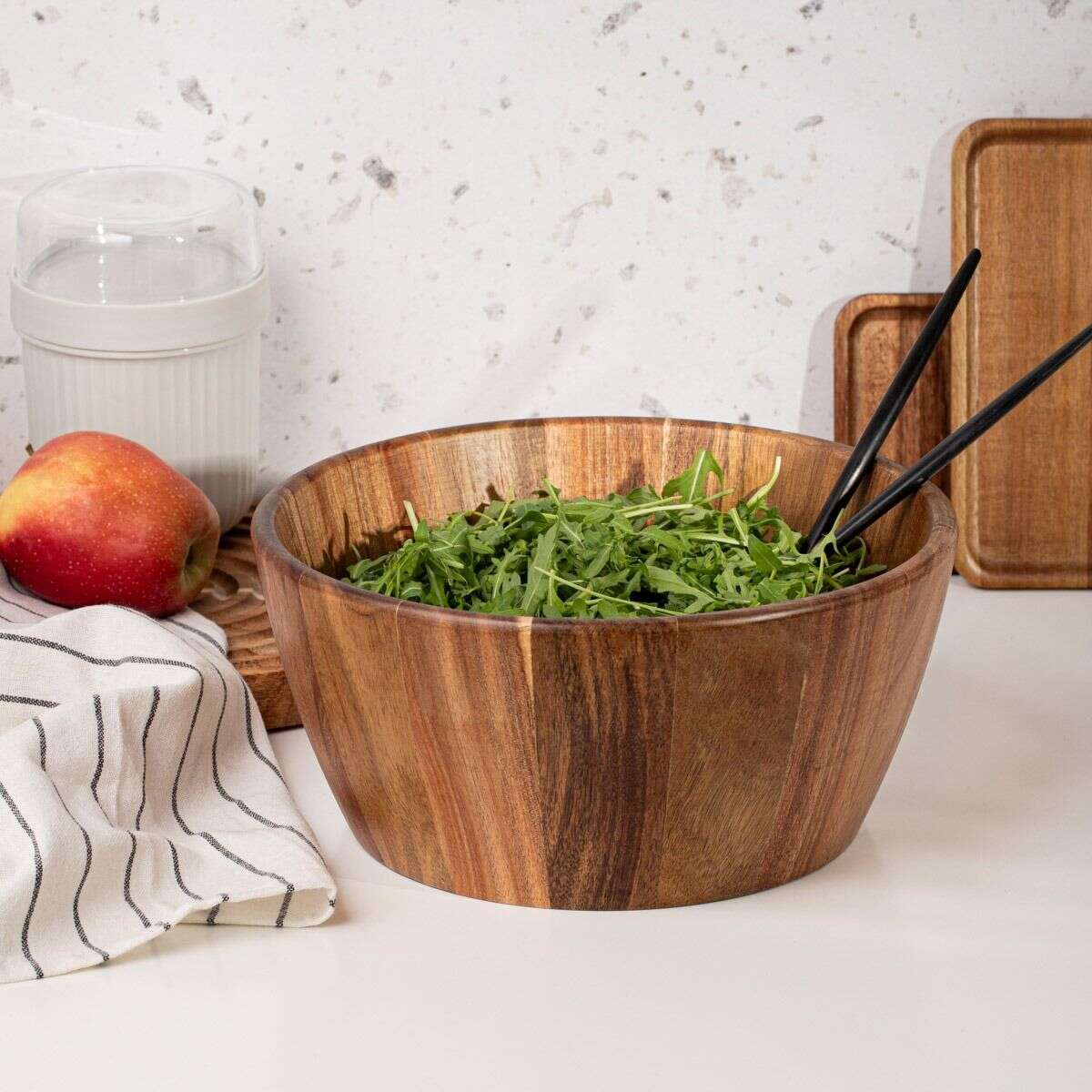 Misa MOOKA akacjowa głęboka 26,5x12cm