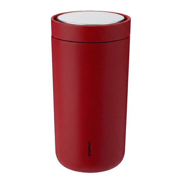To Go Click termokopp 20 cl soft cherry red