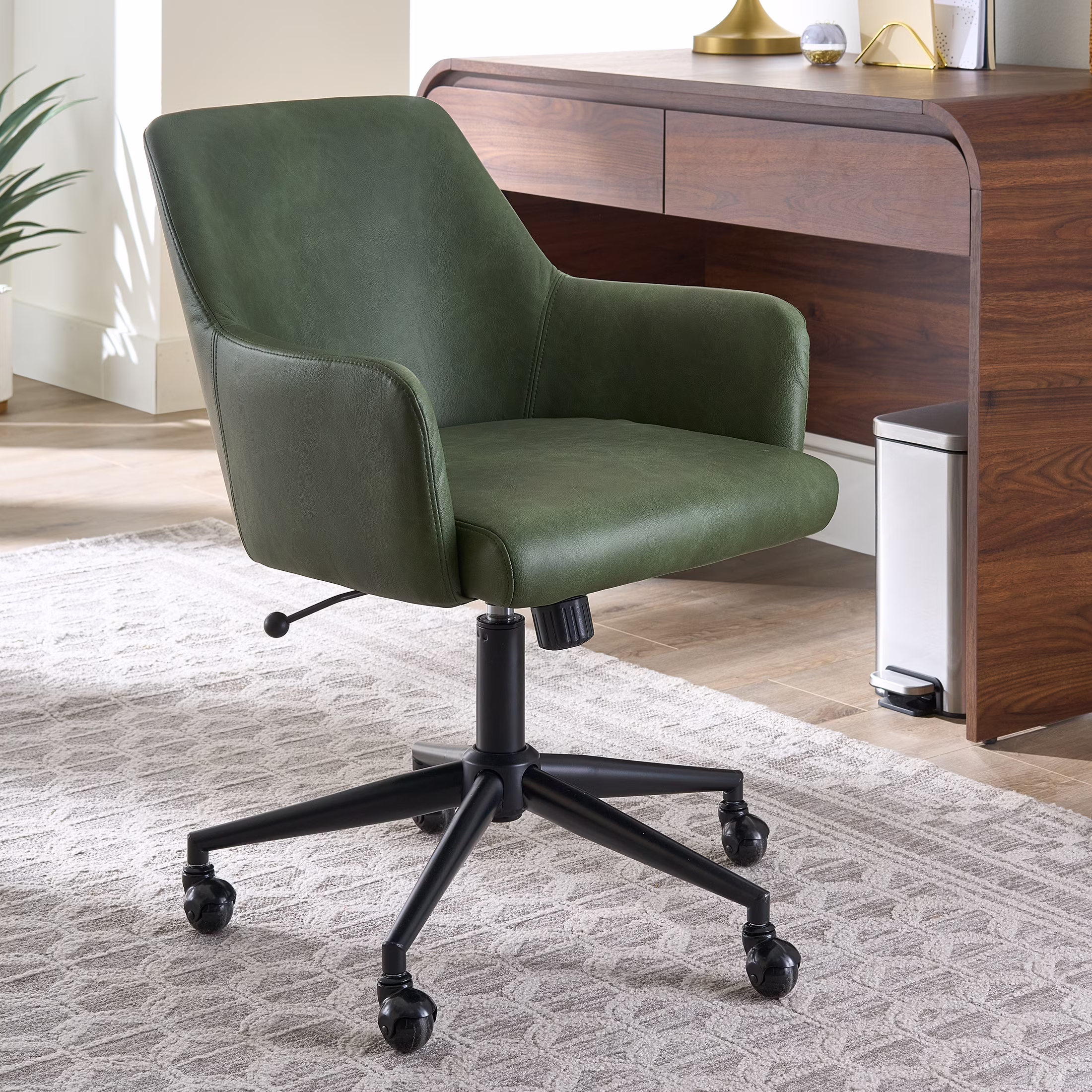 Better Homes & Gardens Greyson Office Chair, Black
