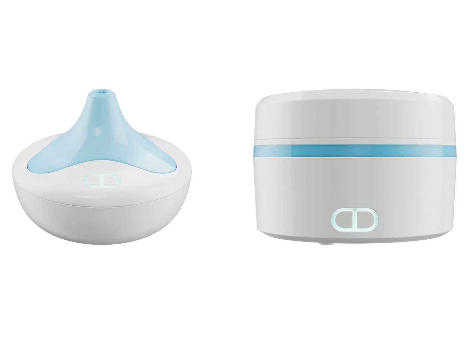 SILVERCREST PERSONAL CARE Diffuseur d'armes  ultrasons, avec huiles aromatiques