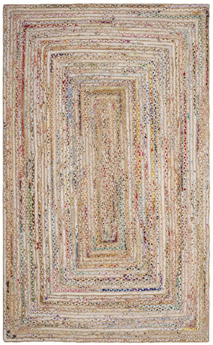 Safavieh Cape Cod CAP202B Beige / Multi Rug 2'3