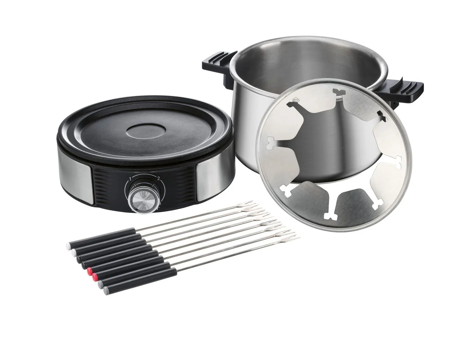 SILVERCREST KITCHEN TOOLS Appareil  fondue lectrique