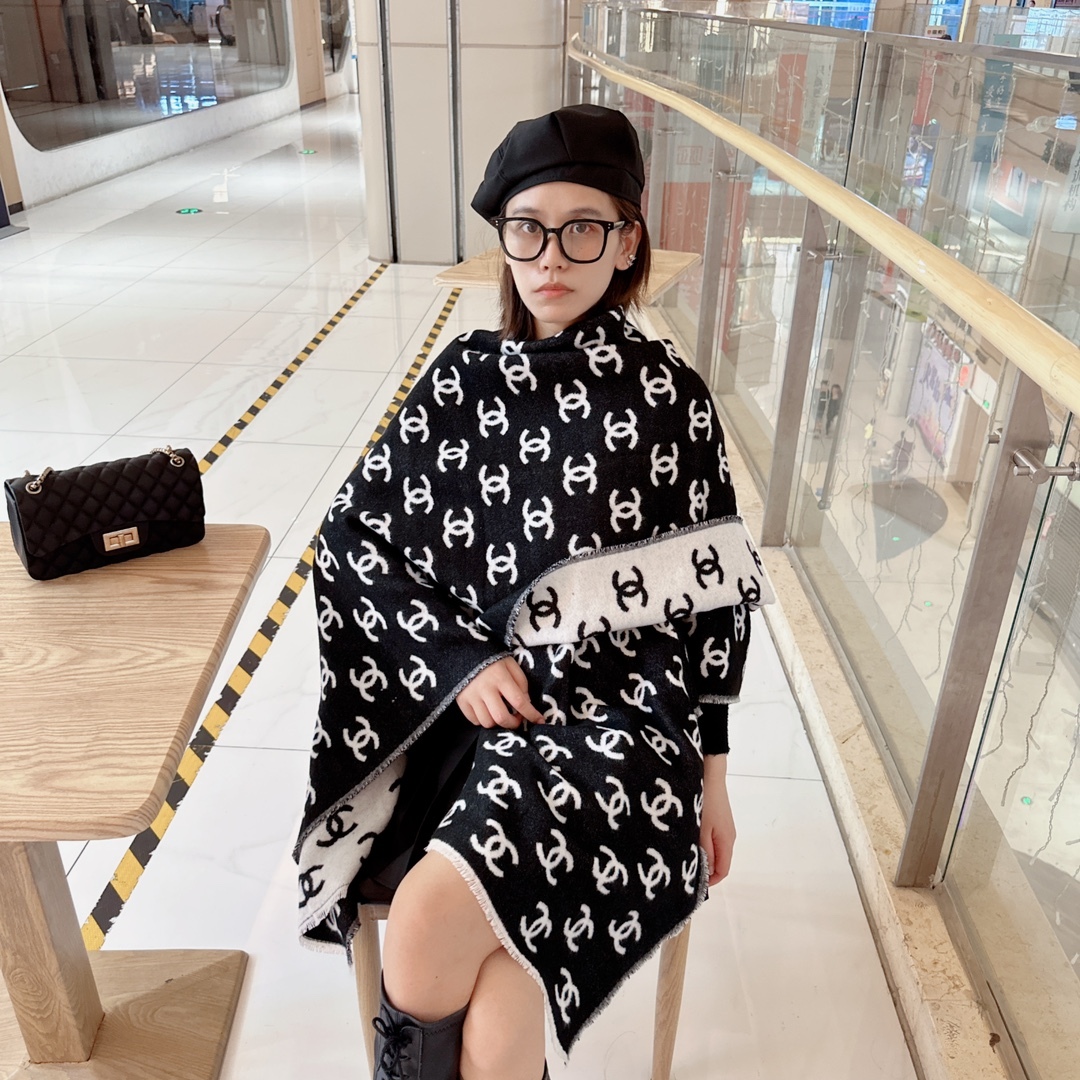cc classic scarf