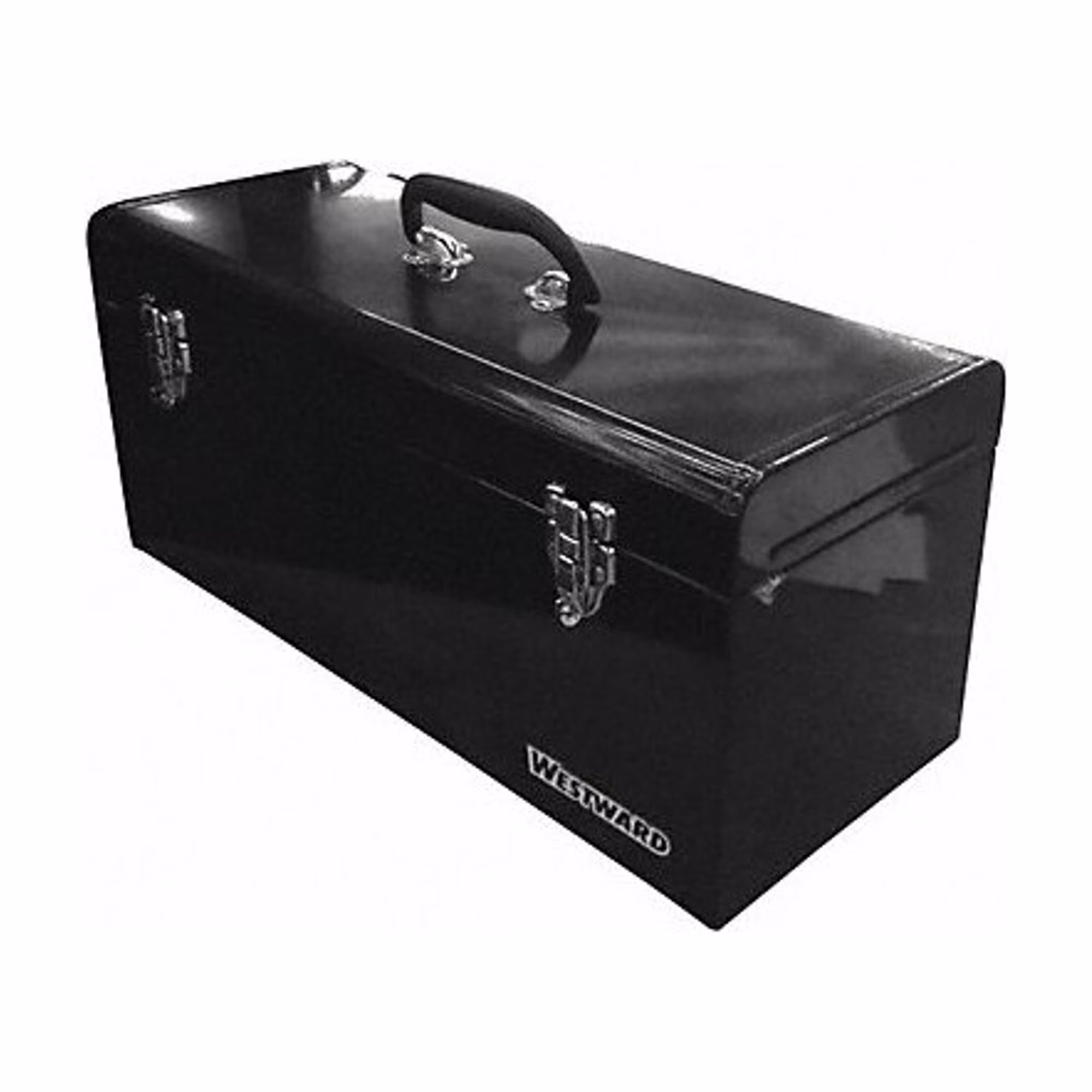 Westward Steel,Tool Box,24 in 44ZJ86