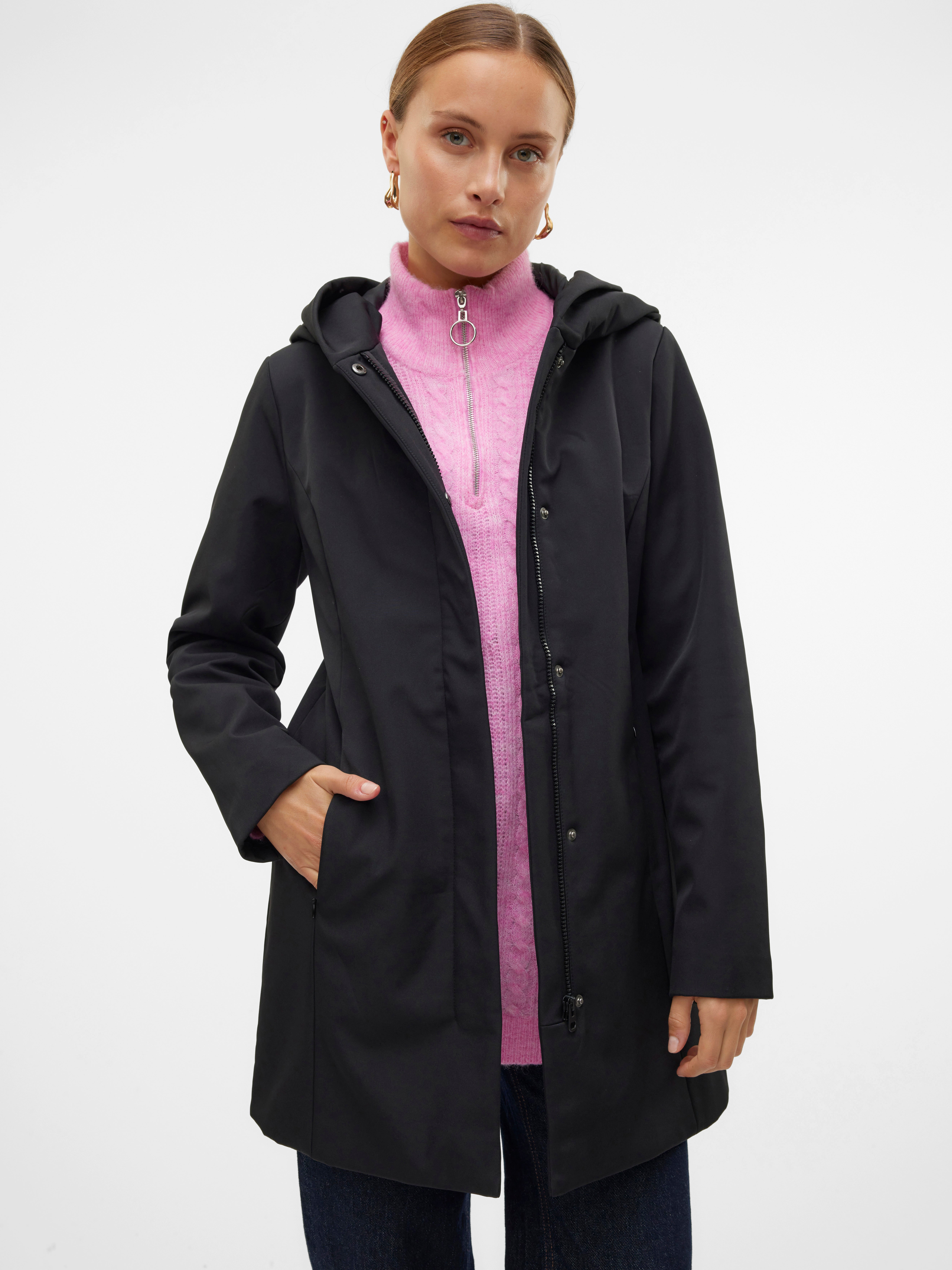 VERO MODA® VMSOFTSHELLDONA Jacket