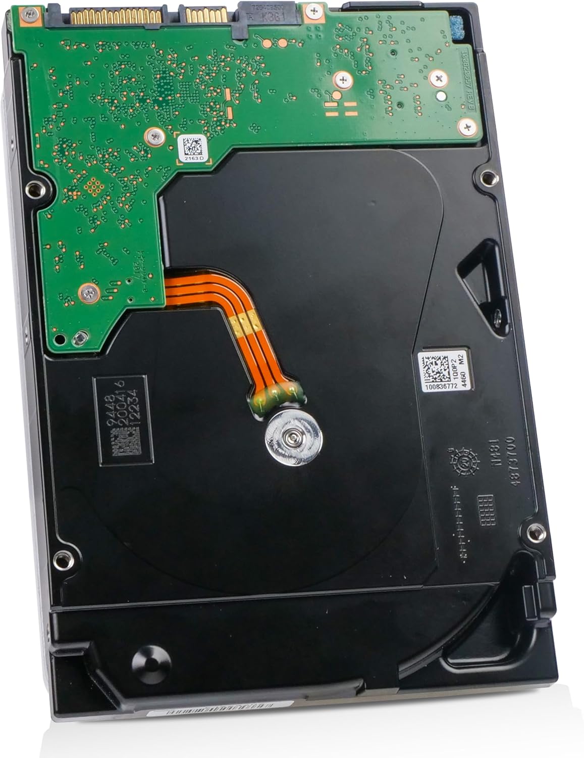Dell/Seagate Exos X14 12TB ST12000NM0128 7.2K RPM SATA 6Gb/s 512e 3.5