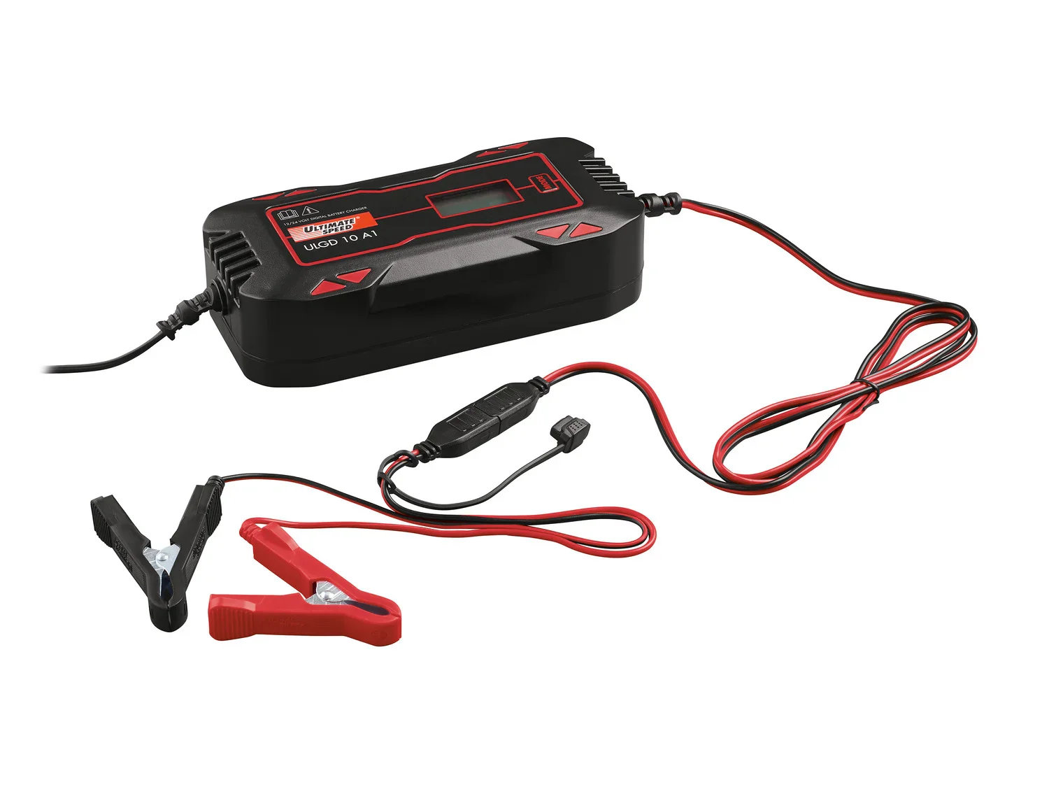 ULTIMATE SPEED Chargeur allume-cigare ULGD 10 A1, 12 V ou 24 V