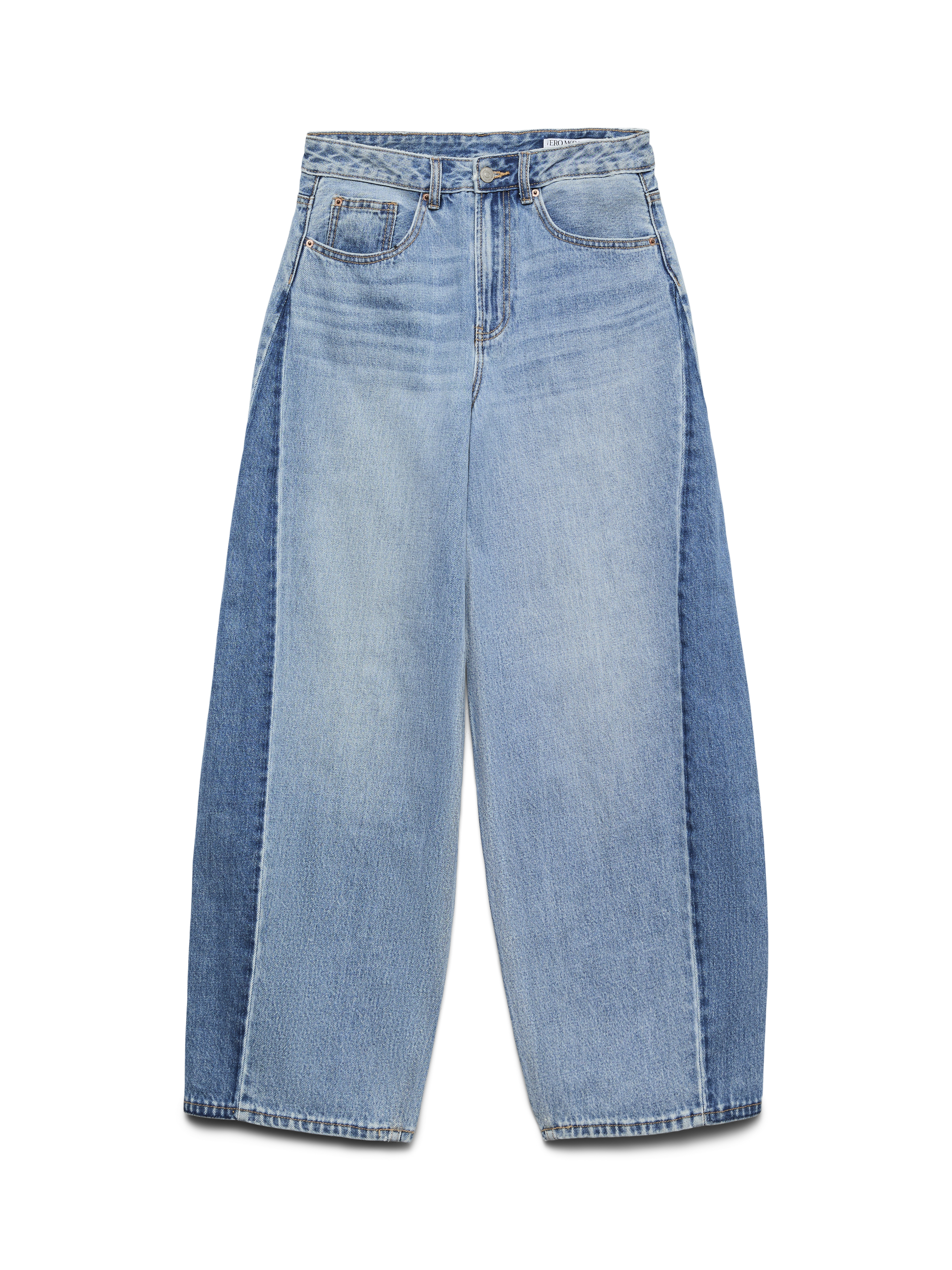 VERO MODA® VMZELDA High rise Barrel Fit Jeans