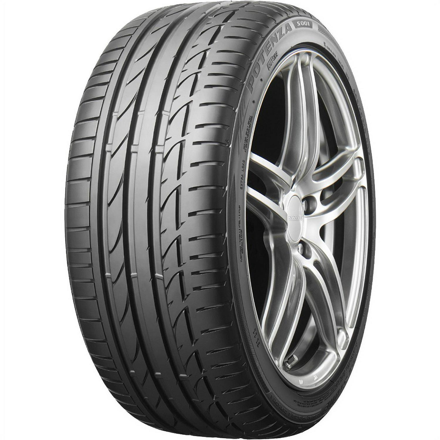 Potenza S001 RFT 225/45R18 91Y bmw High Performance Summer Tire