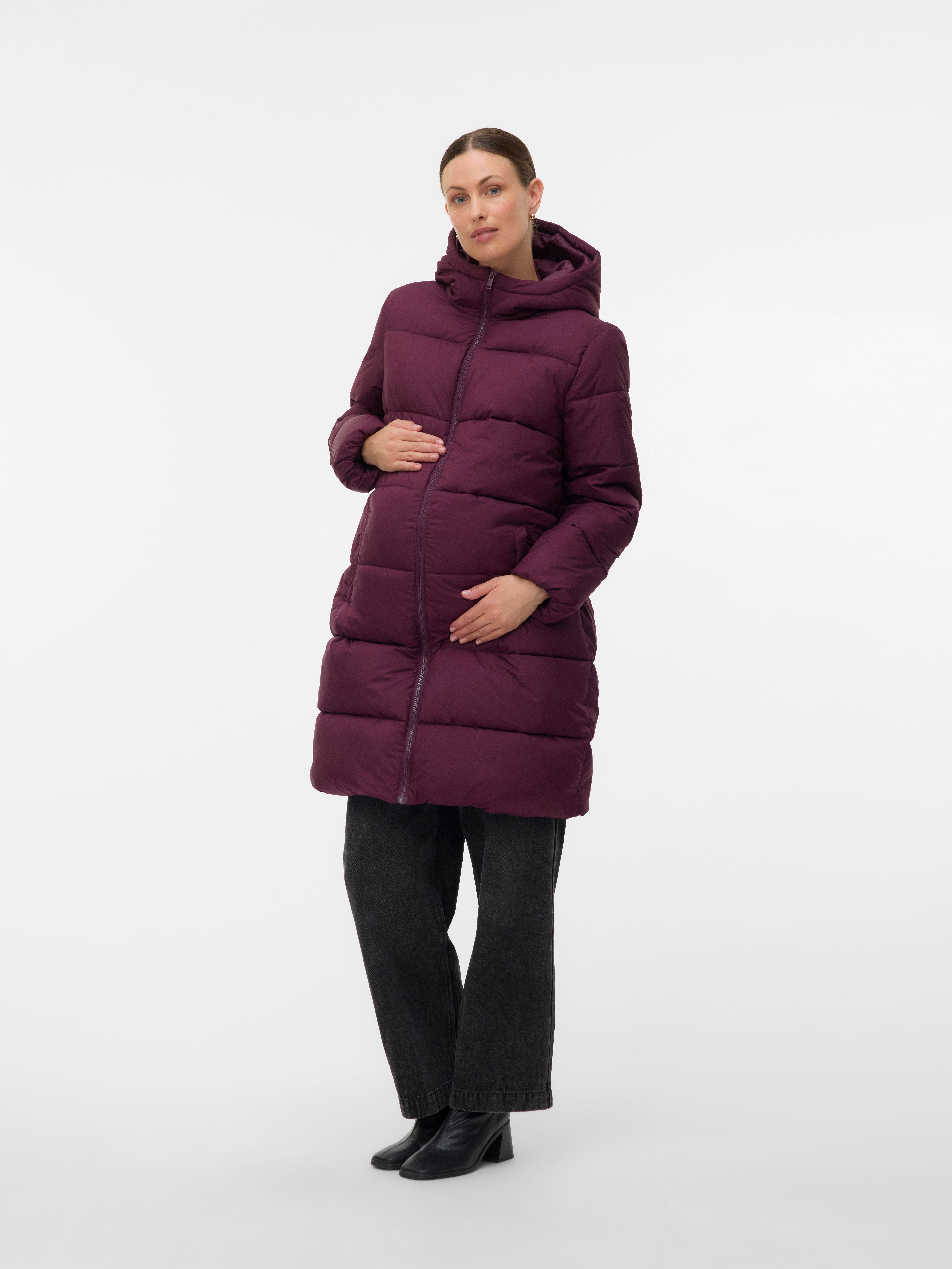 VERO MODA® Hood Coat