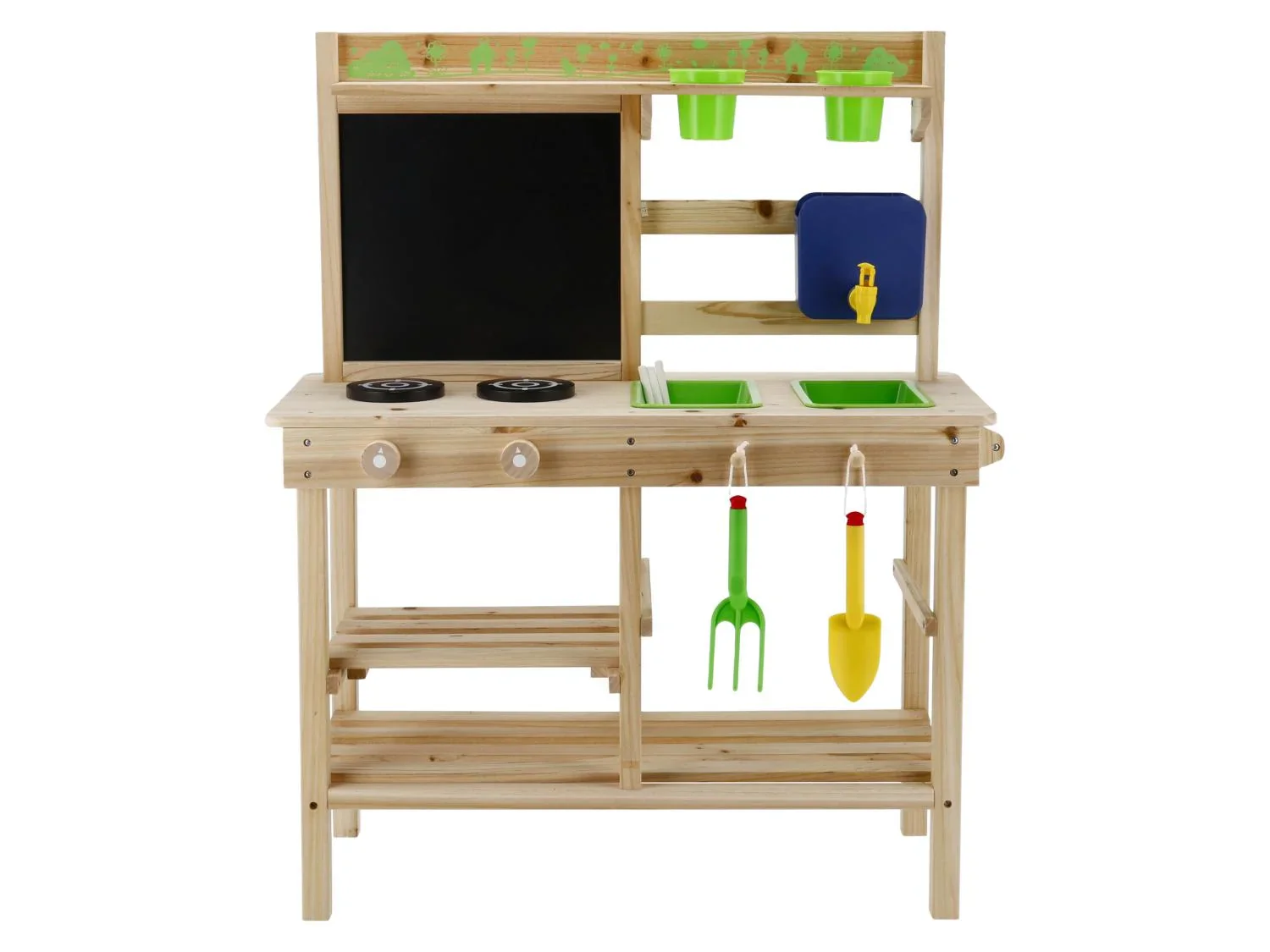 lupilu Cuisine d'extrieur en bois