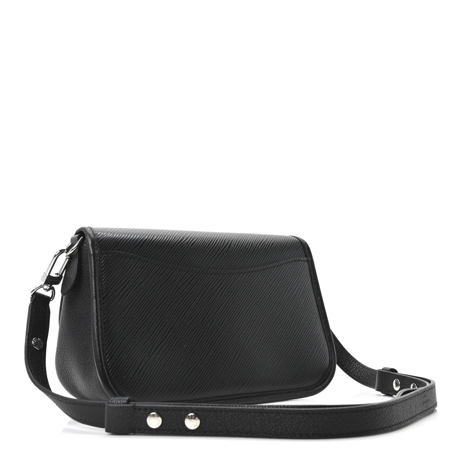 Epi Buci Crossbody Black