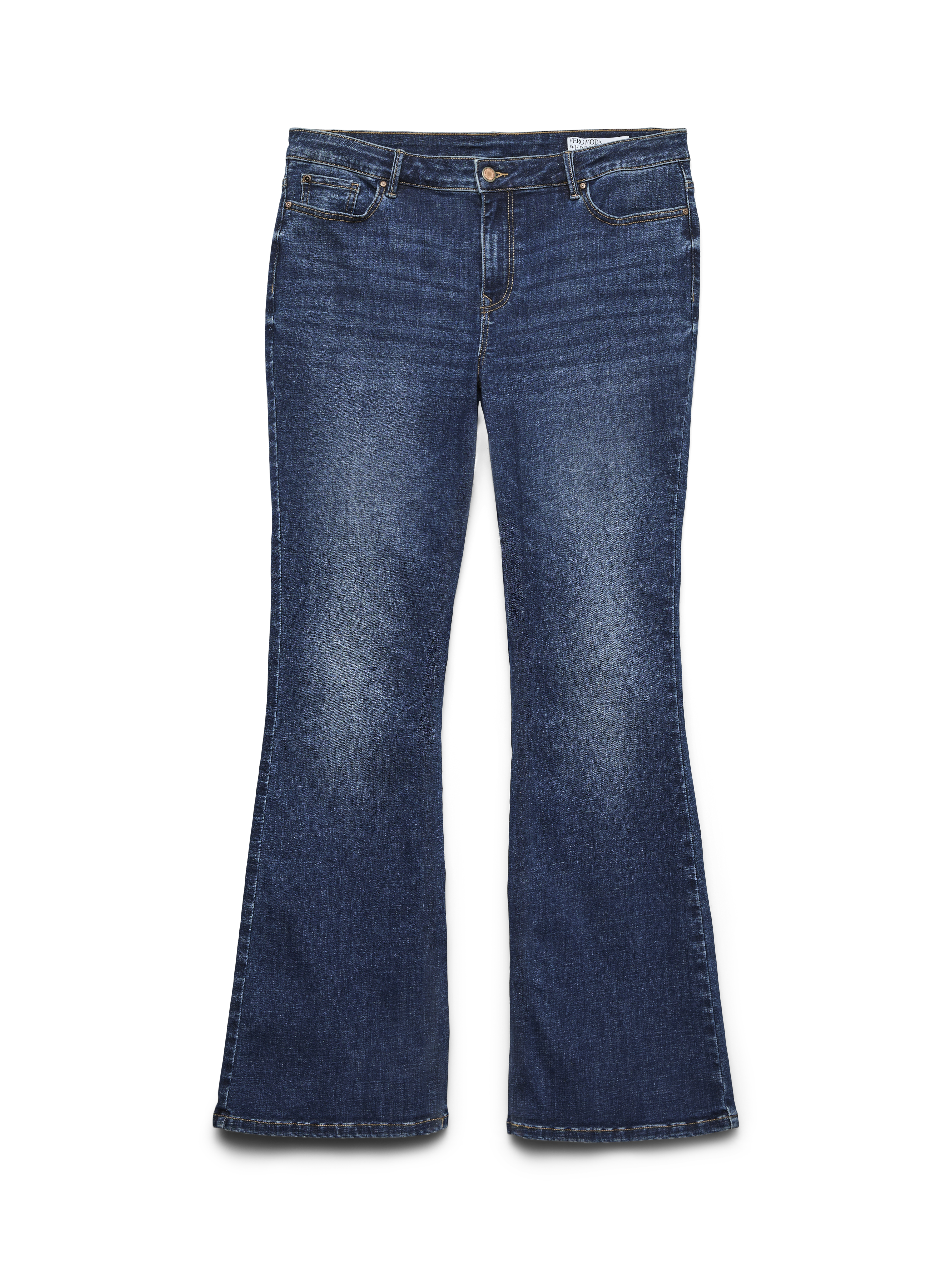 VERO MODA® VMCFLASH Mid rise Flared Fit Jeans