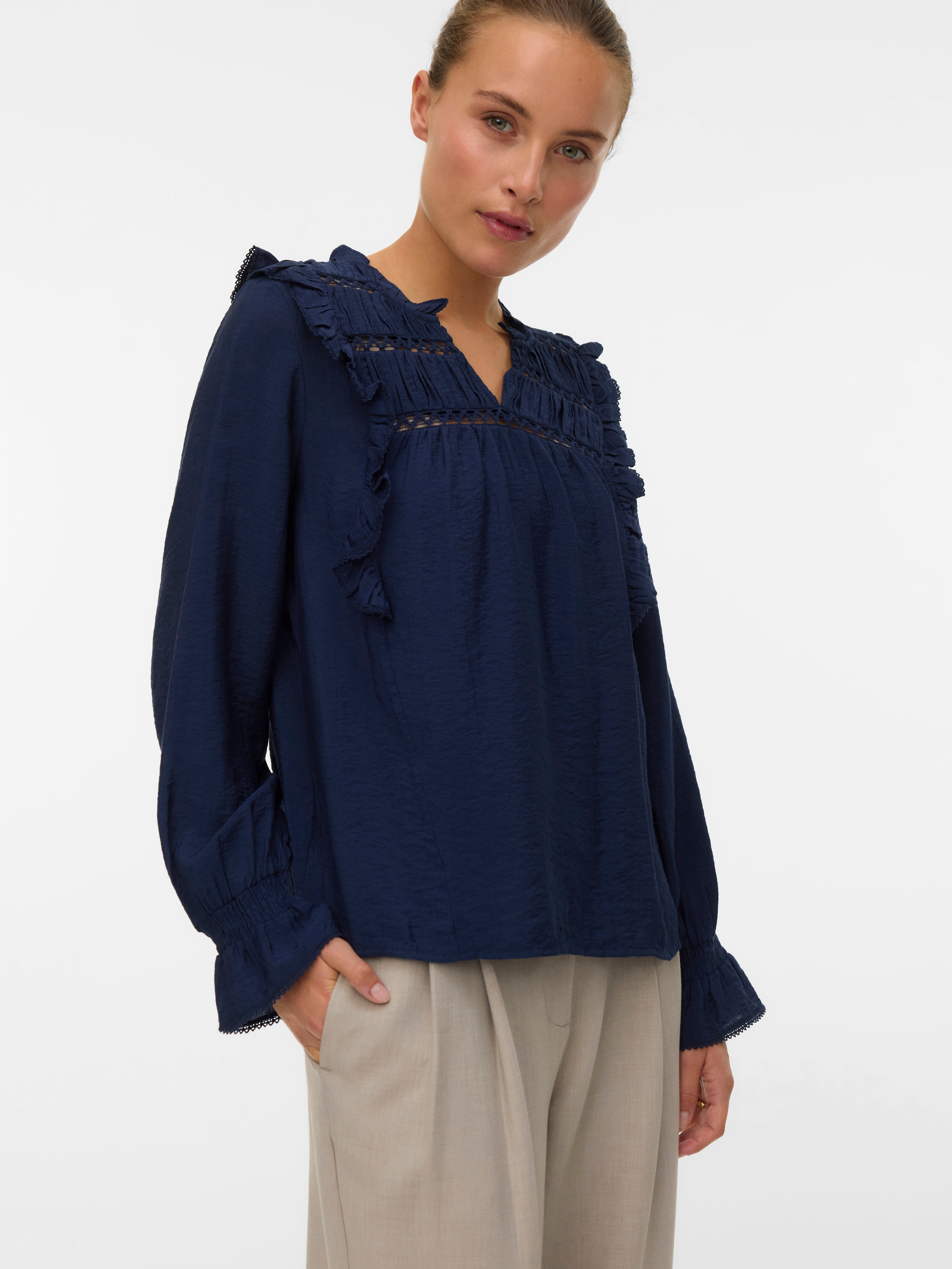 VERO MODA® VMELSIE Top