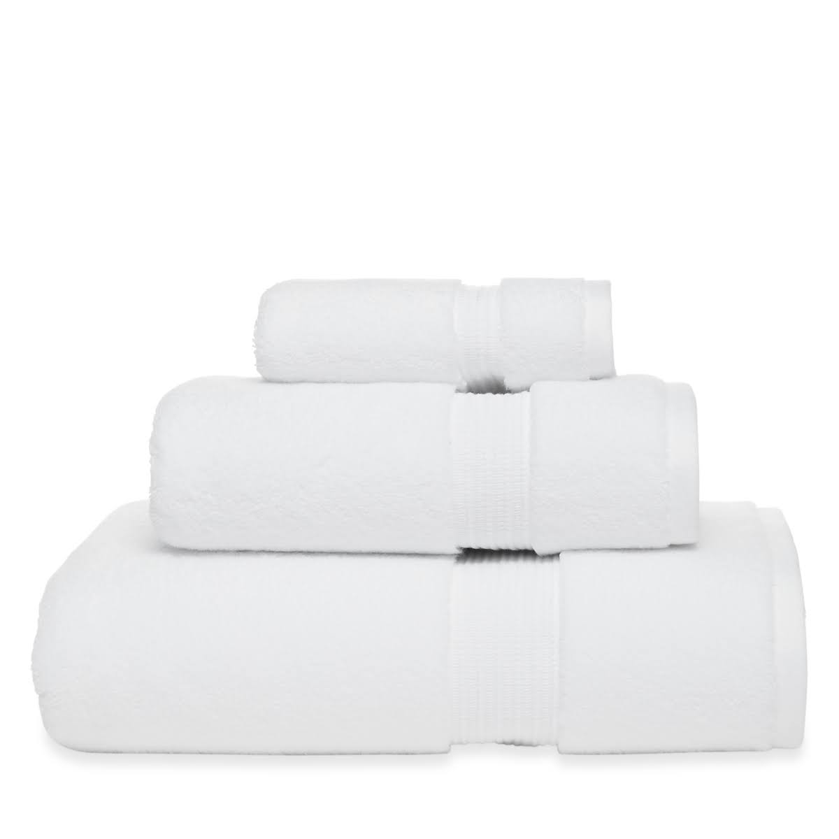 Hudson Park Collection Luxe Turkish Bath Towel - 100% Exclusive White