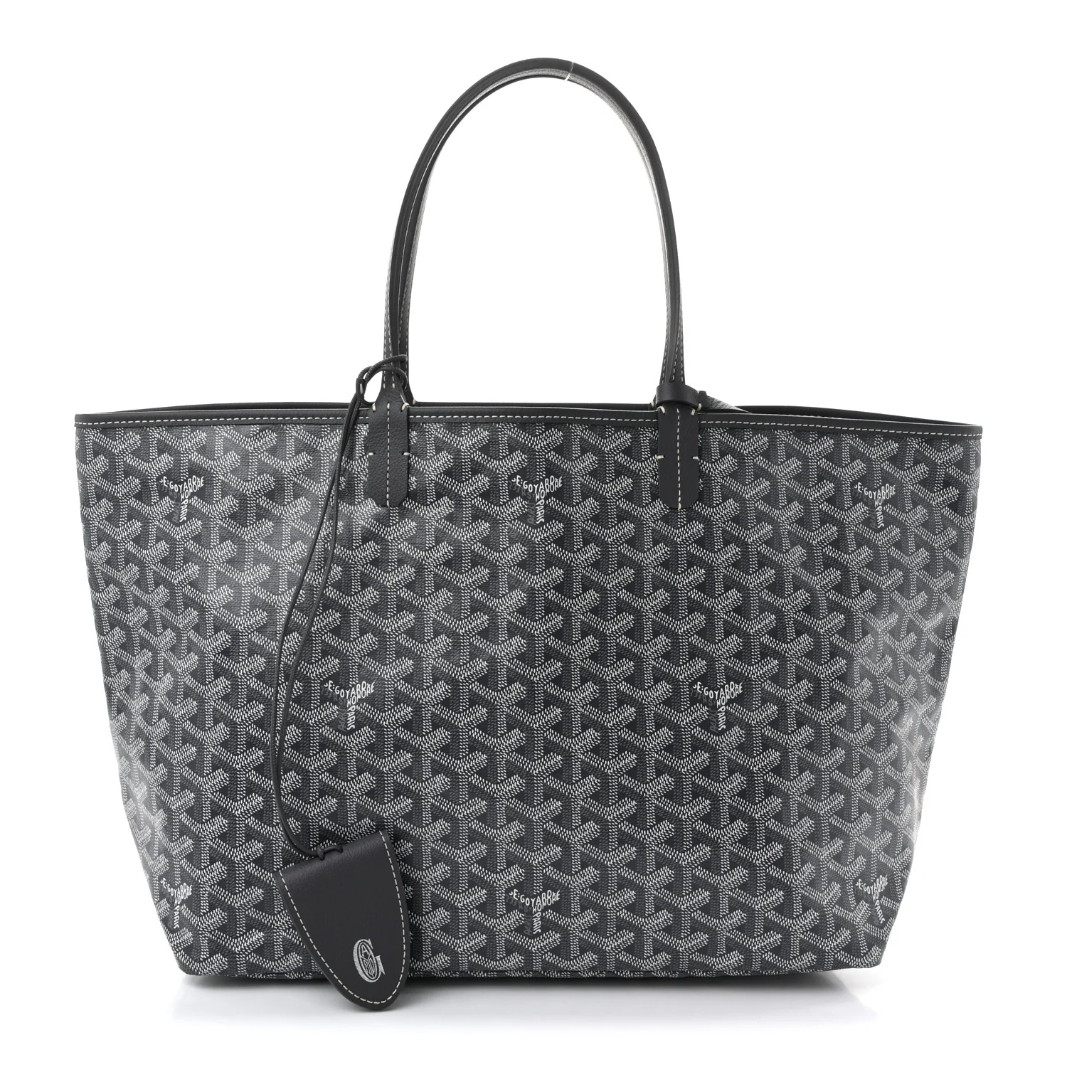 Goyardine Saint Louis PM Grey