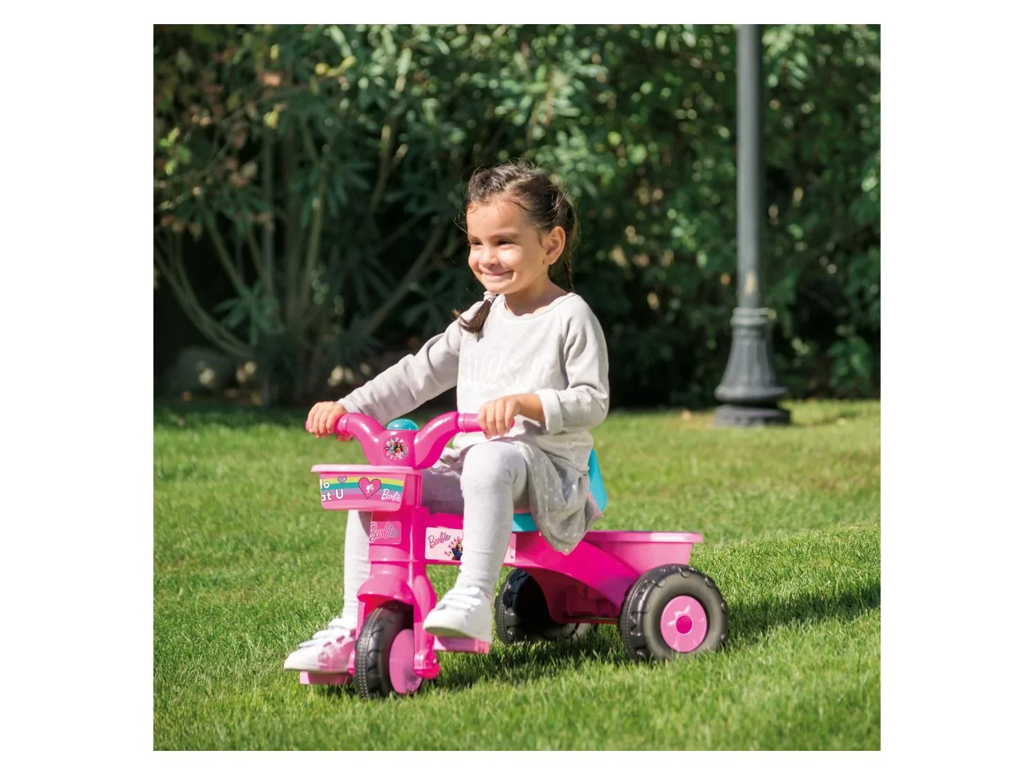 Barbie Tricycle enfant
