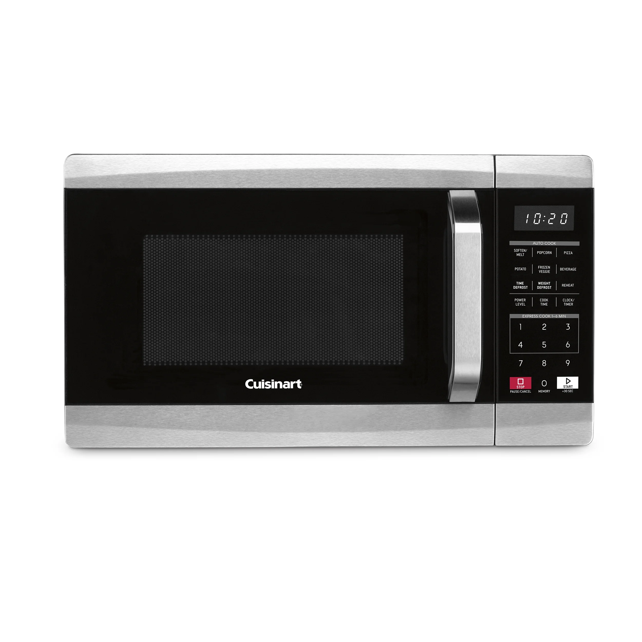Cuisinart Microwaves Stainless Steel Microwave Oven
