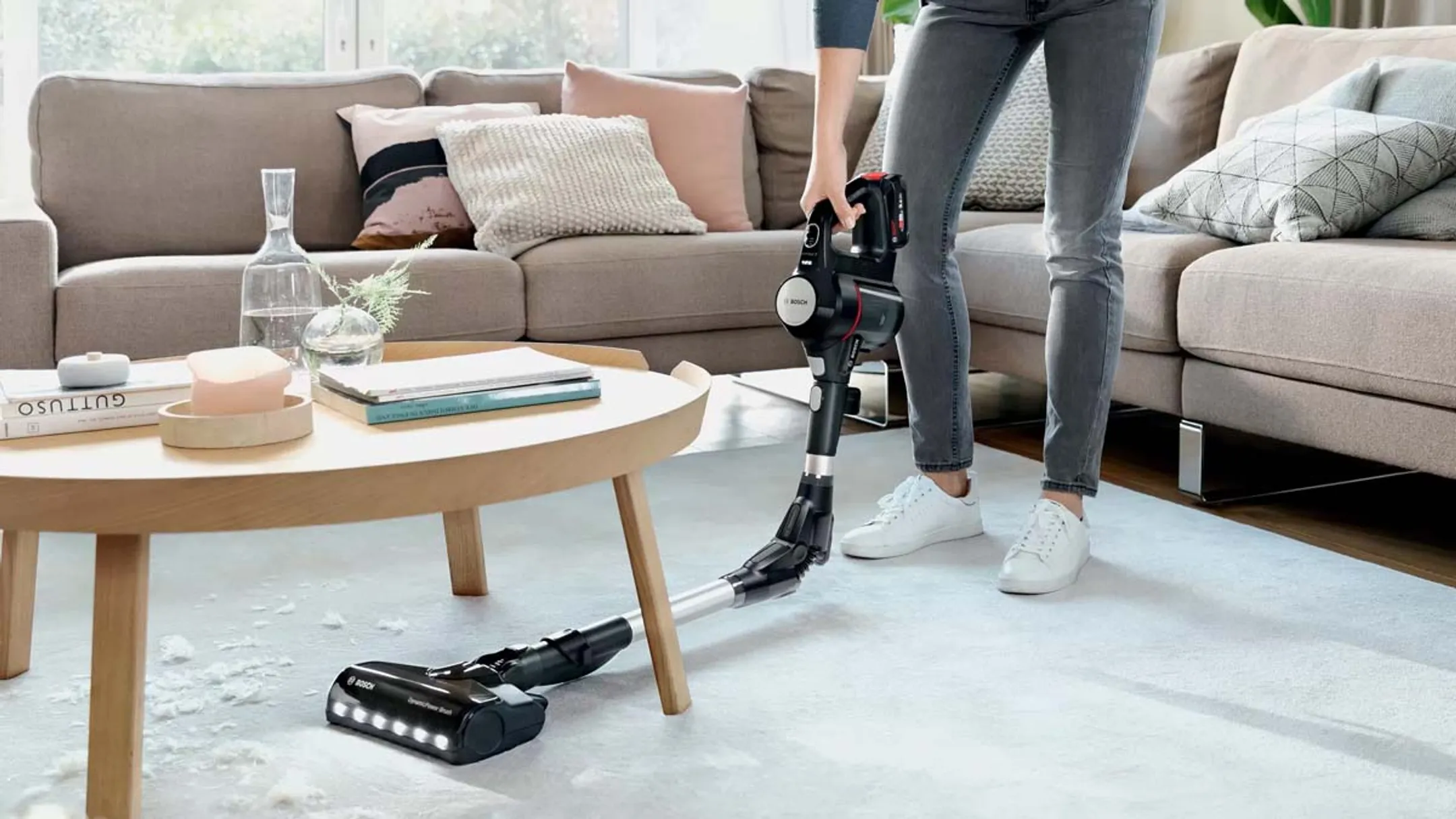 Bosch Steelstofzuiger Unlimited 7 BCS712XXL