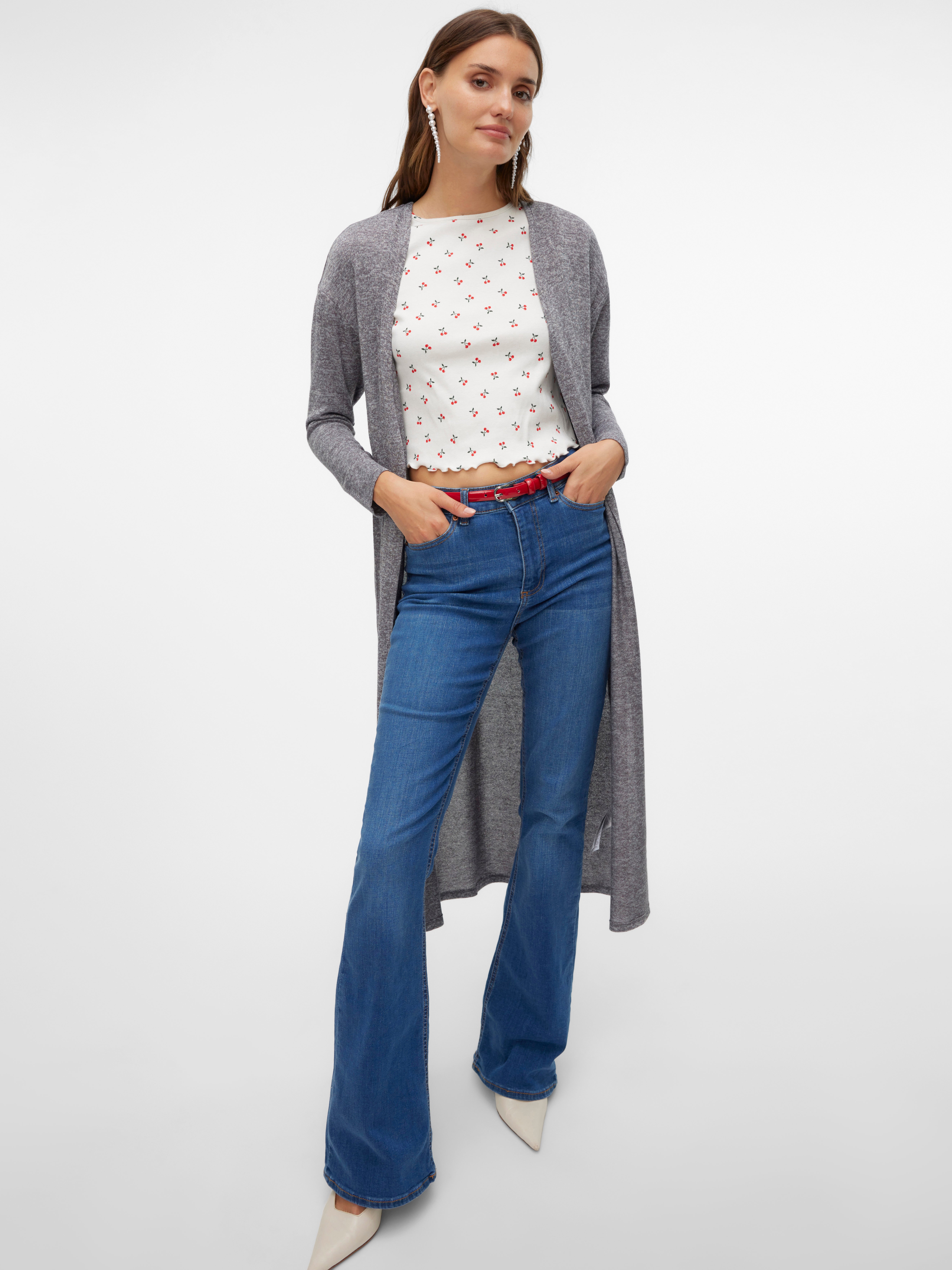 VERO MODA® VMBRIANNA Knit Cardigan