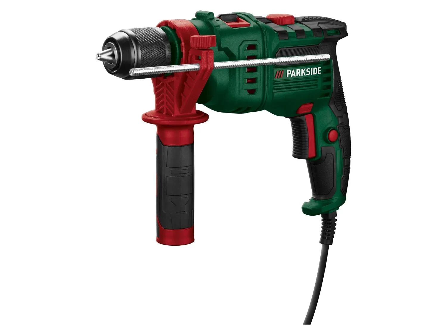 PARKSIDE Perceuse  percussion PSBM 750 B3, 10 Nm, 750 W