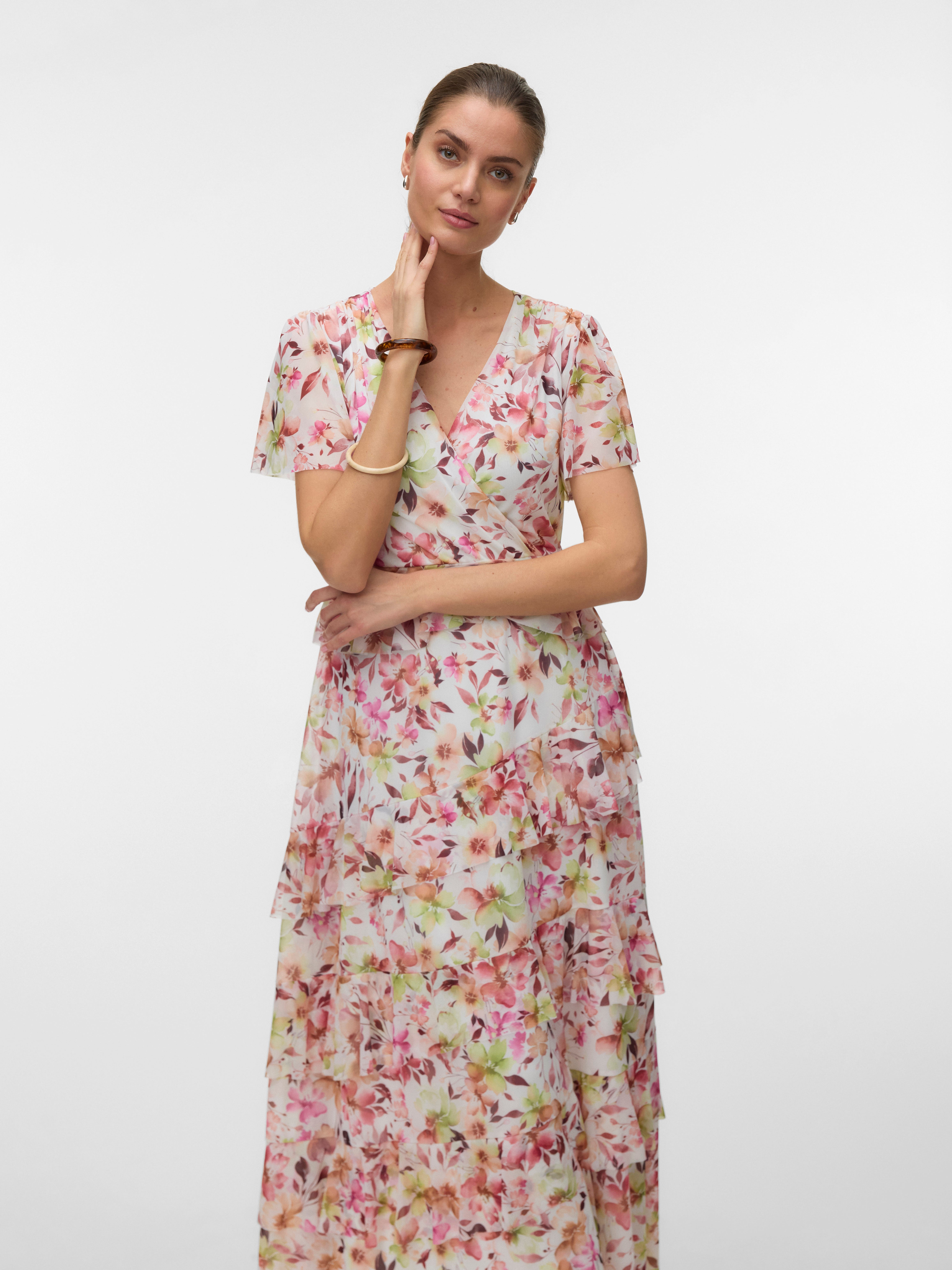 VERO MODA® AWBLAIR Long dress