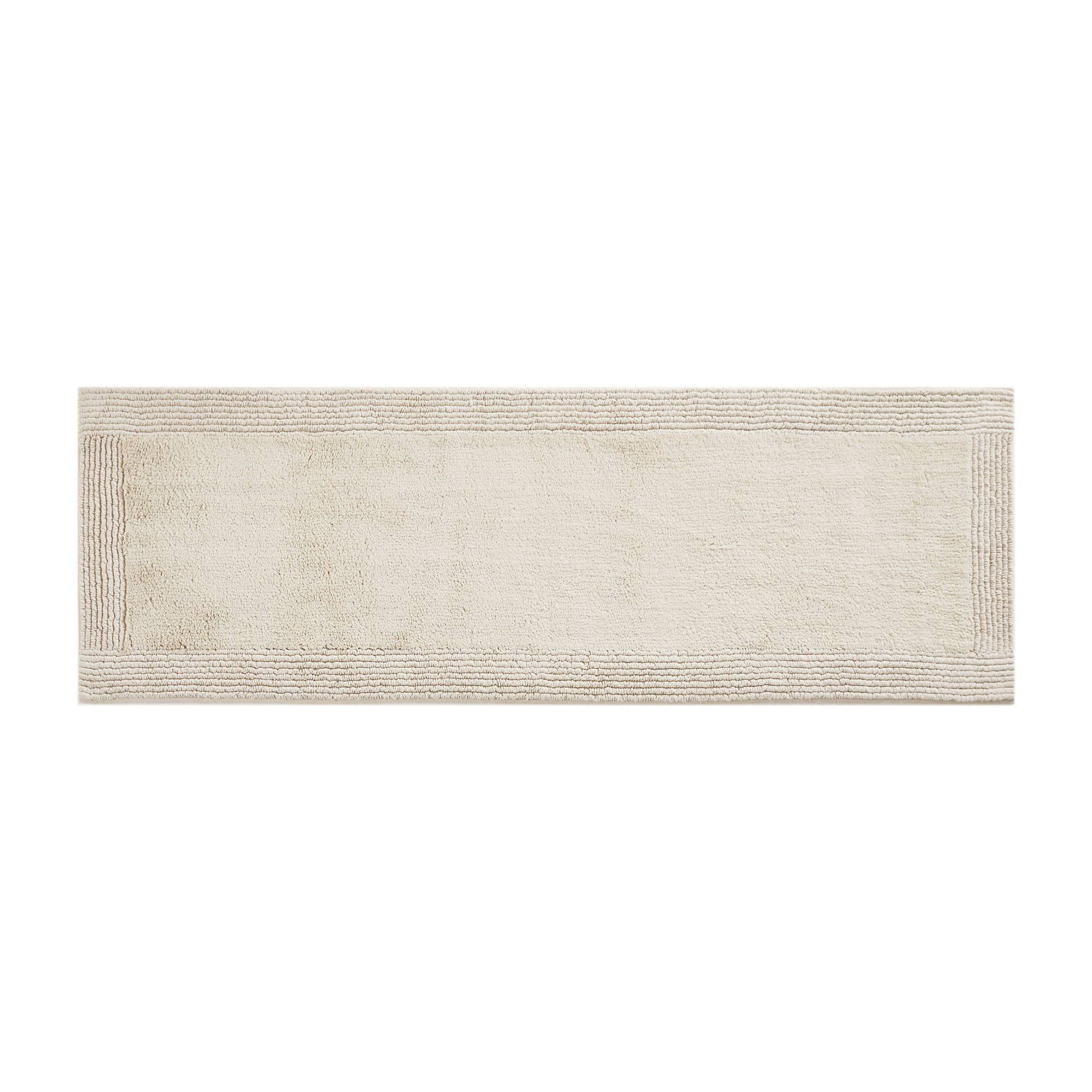 Madison Park Signature Splendor 100% Cotton Tufted 3000 GSM Reversible Bath Rug