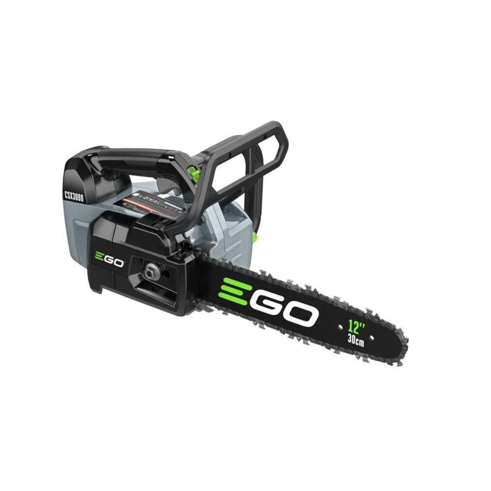 Power+ Commercial Series CSX3000 12 in. 56 V Battery Chainsaw Tool Only - Image 3
