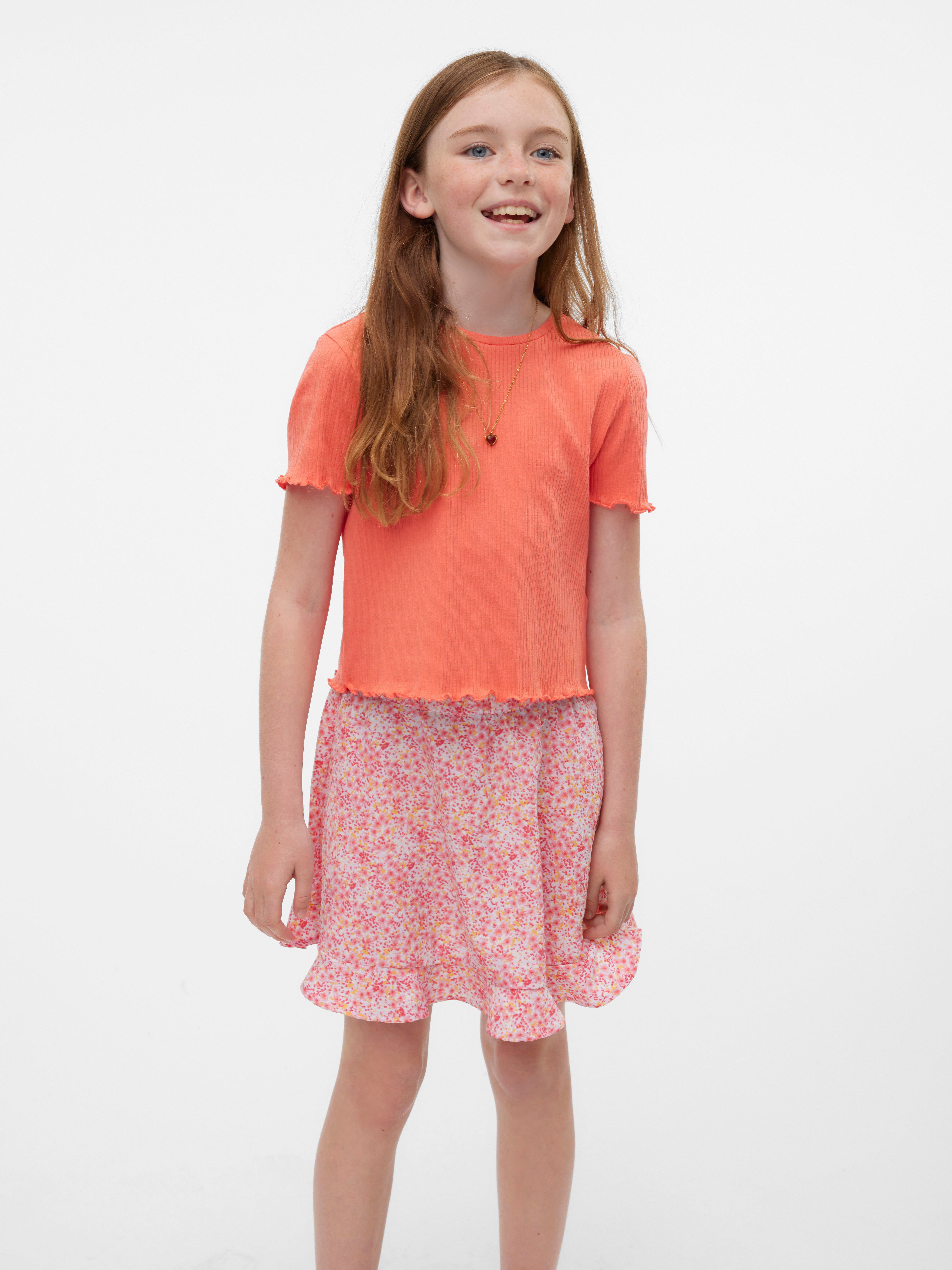 VERO MODA® VMBLANCA Regular waist Short skirt