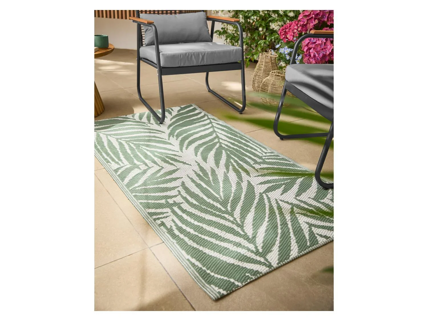 LIVARNO Tapis d'extrieur, 80 x 150 cm