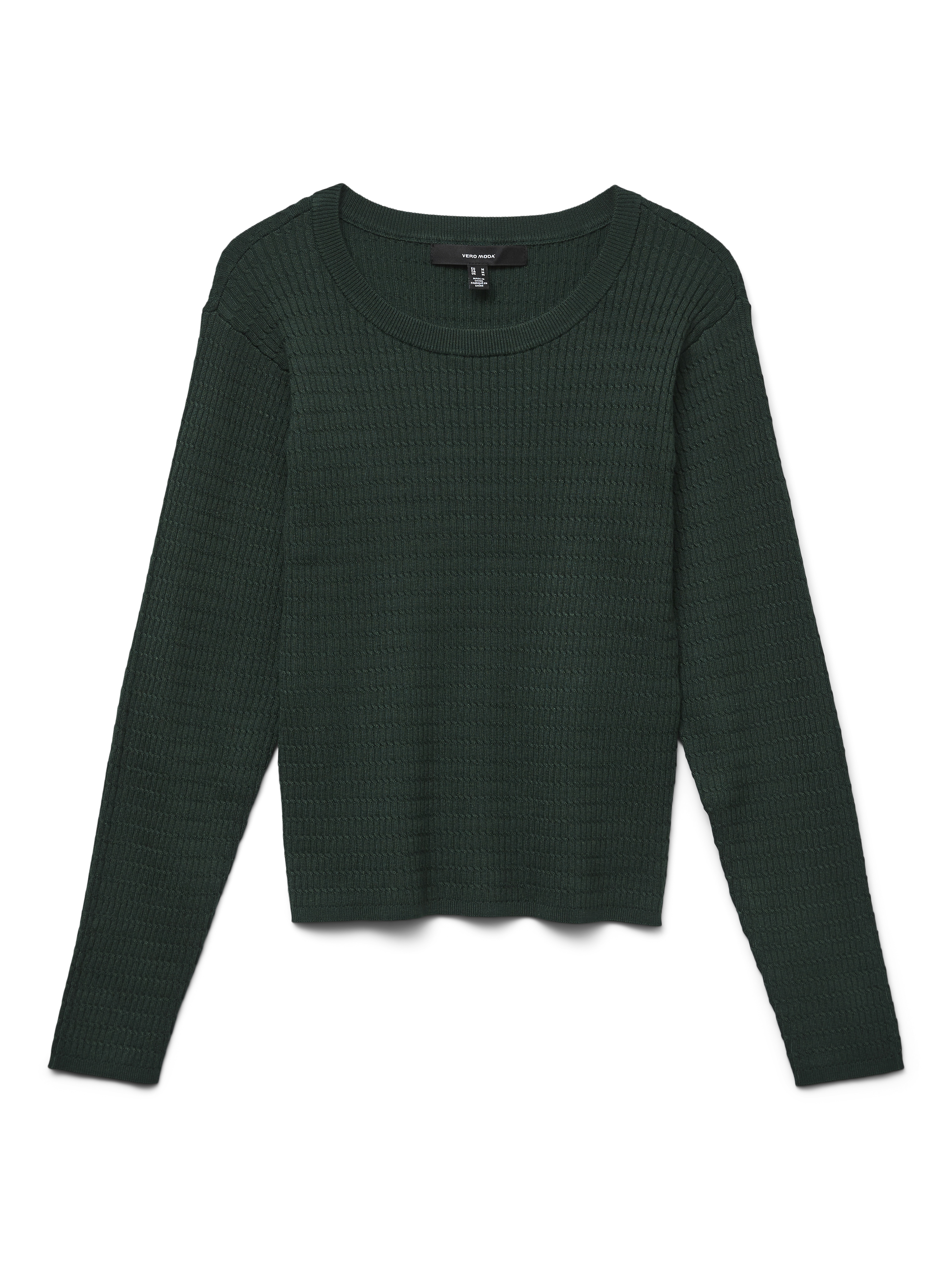 VERO MODA® VMSILJE Knitted pullover