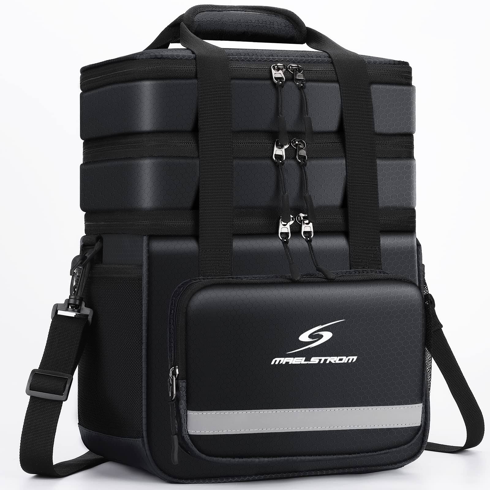 Lunch Bag Women/Men,Reusable Lunch Box for Men,Large Lunch Box for Adults,Insulated Lunch Cooler Bag,Portable Leakproof Lunch Tote Bag for Work Office