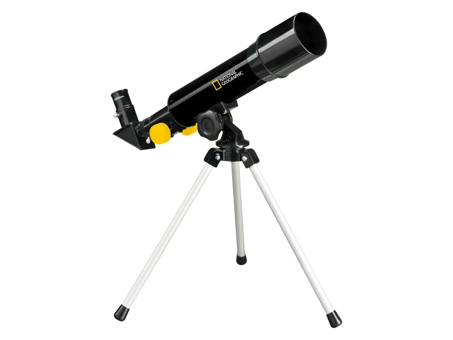 National Geographic Set tlescope et microscope