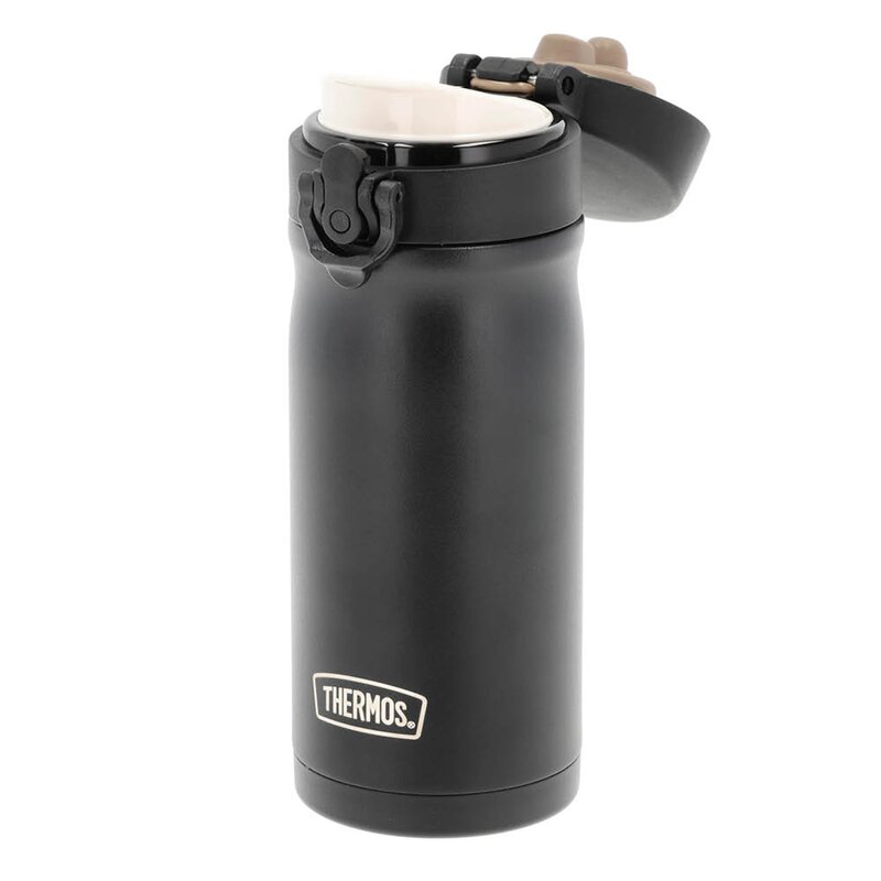 JMY termokopp 35 cl matt svart