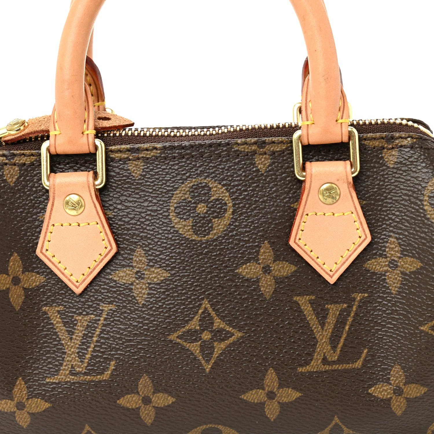 Monogram Mini Sac HL Speedy