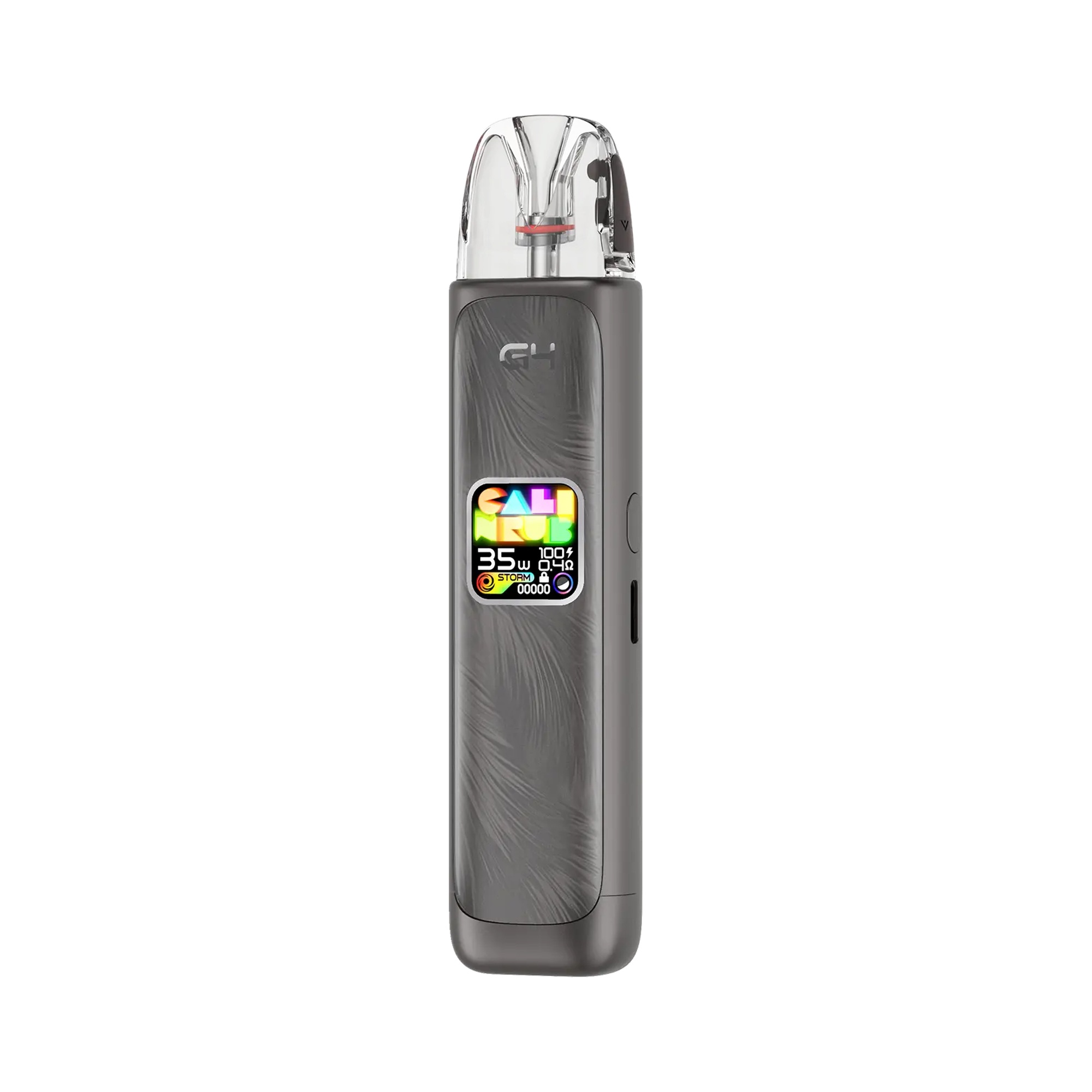 Uwell Caliburn G4 Pod Kit - Gunmetal Grey