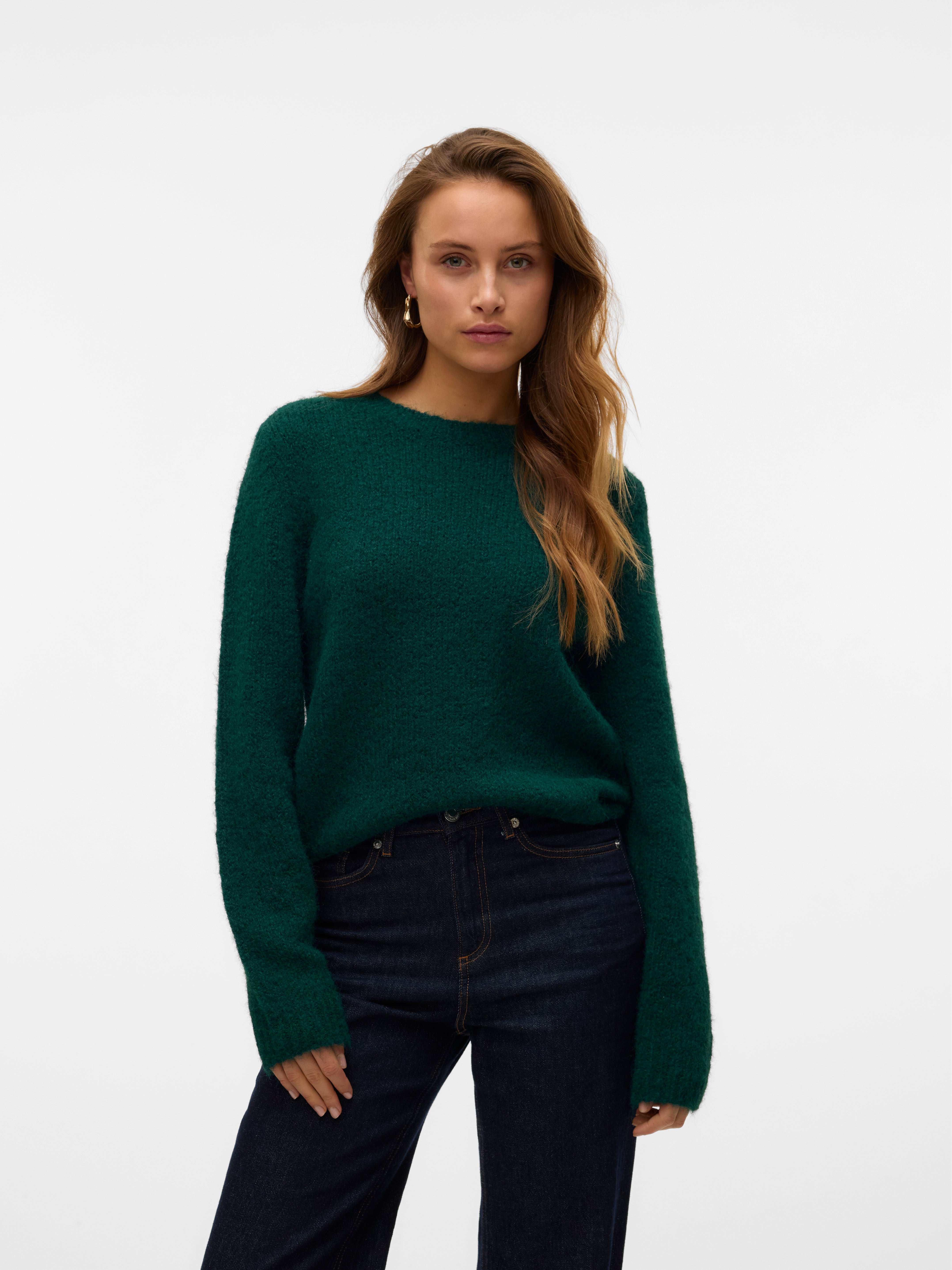 VERO MODA® VMNOVAH Knitted pullover
