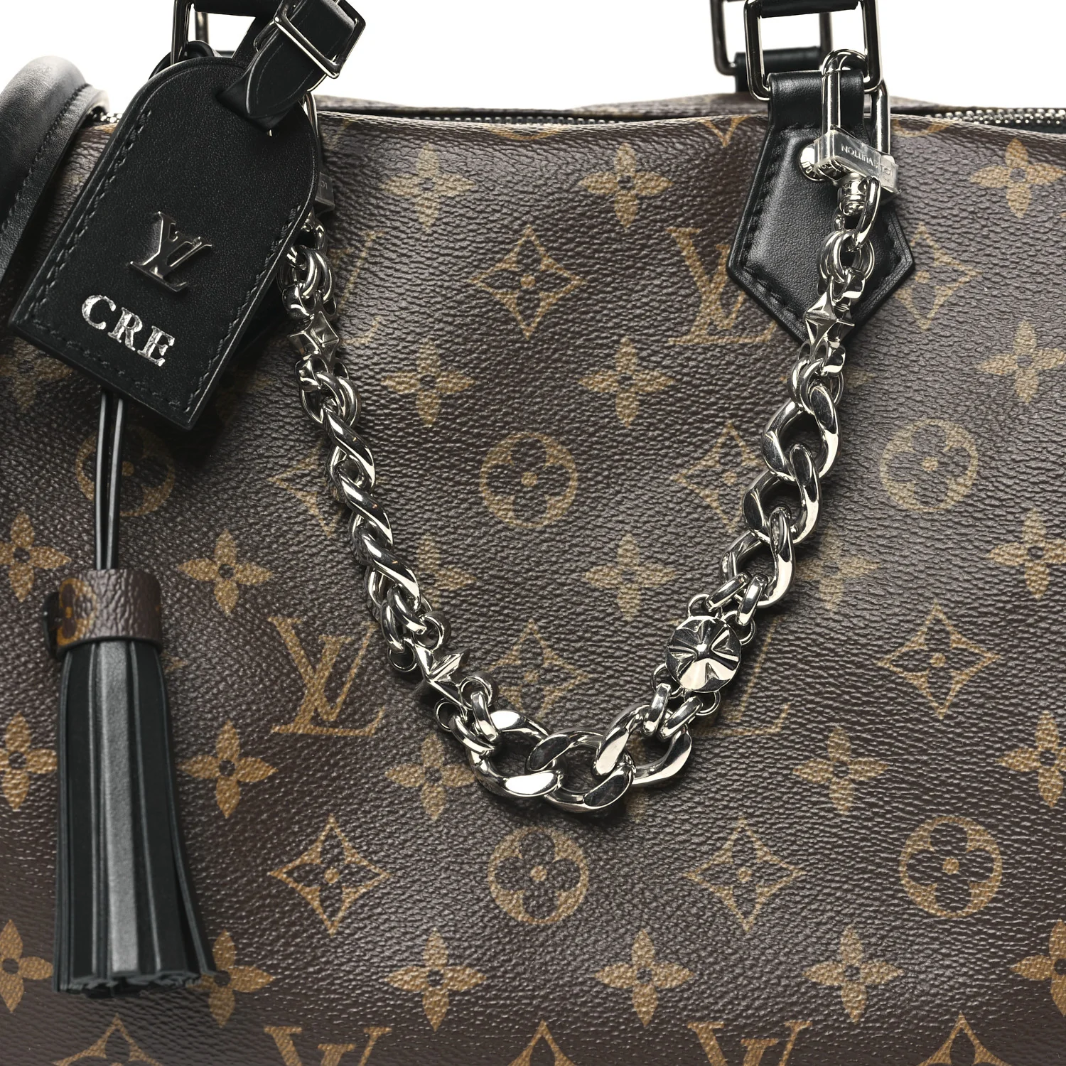 Monogram Speedy Soft 30 Dark