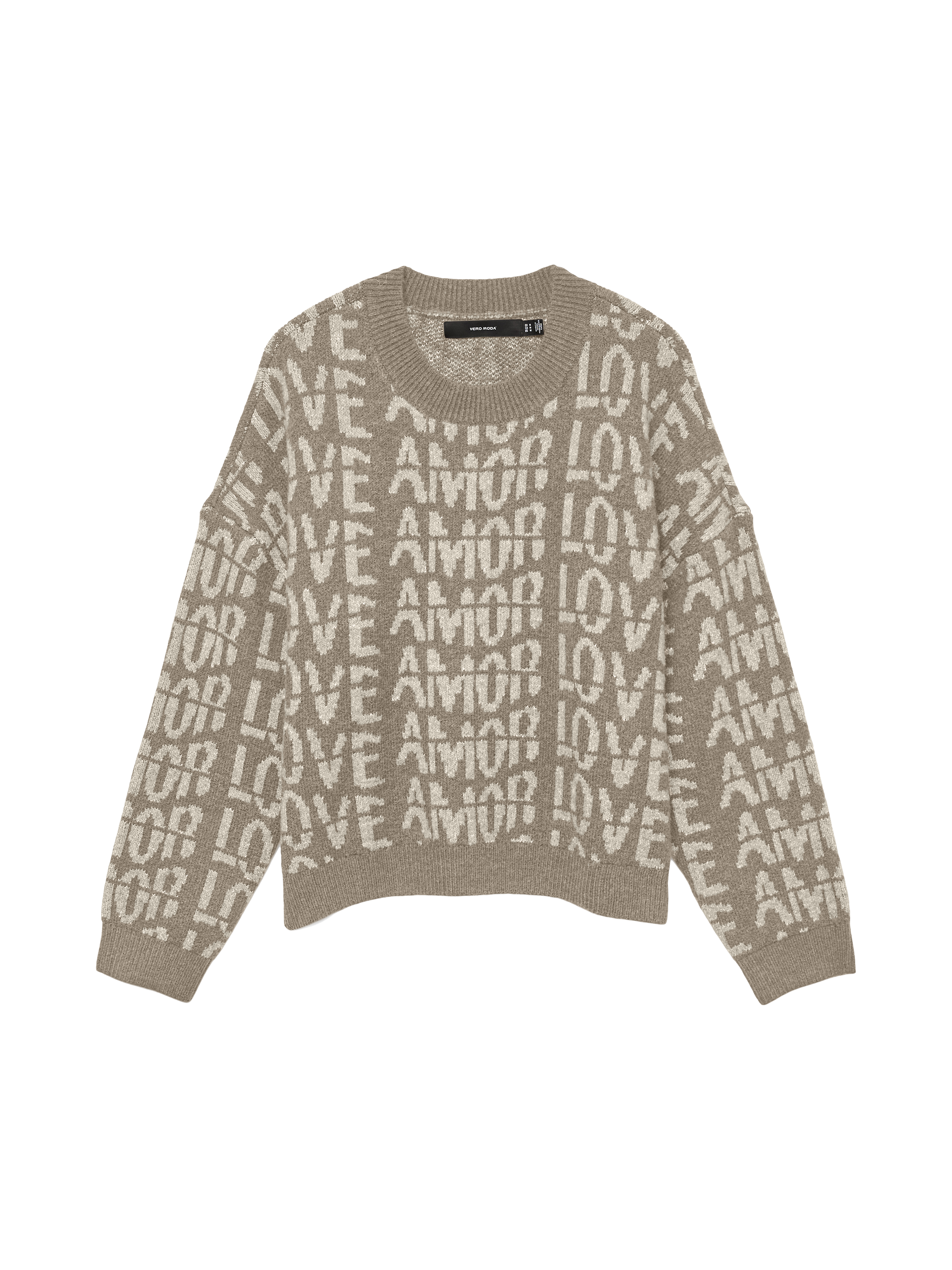 VERO MODA® VMLOVE Knitted pullover