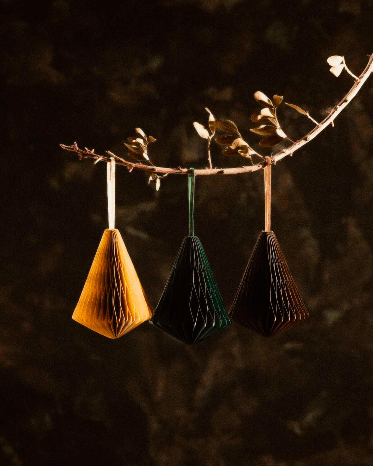 Kred - Set 6 Guirnaldas Decorativos Craft Offset Kred